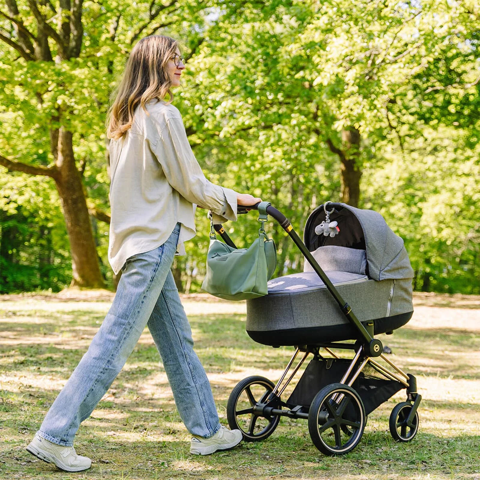 Done by Deer Stroller Bag - Image 18