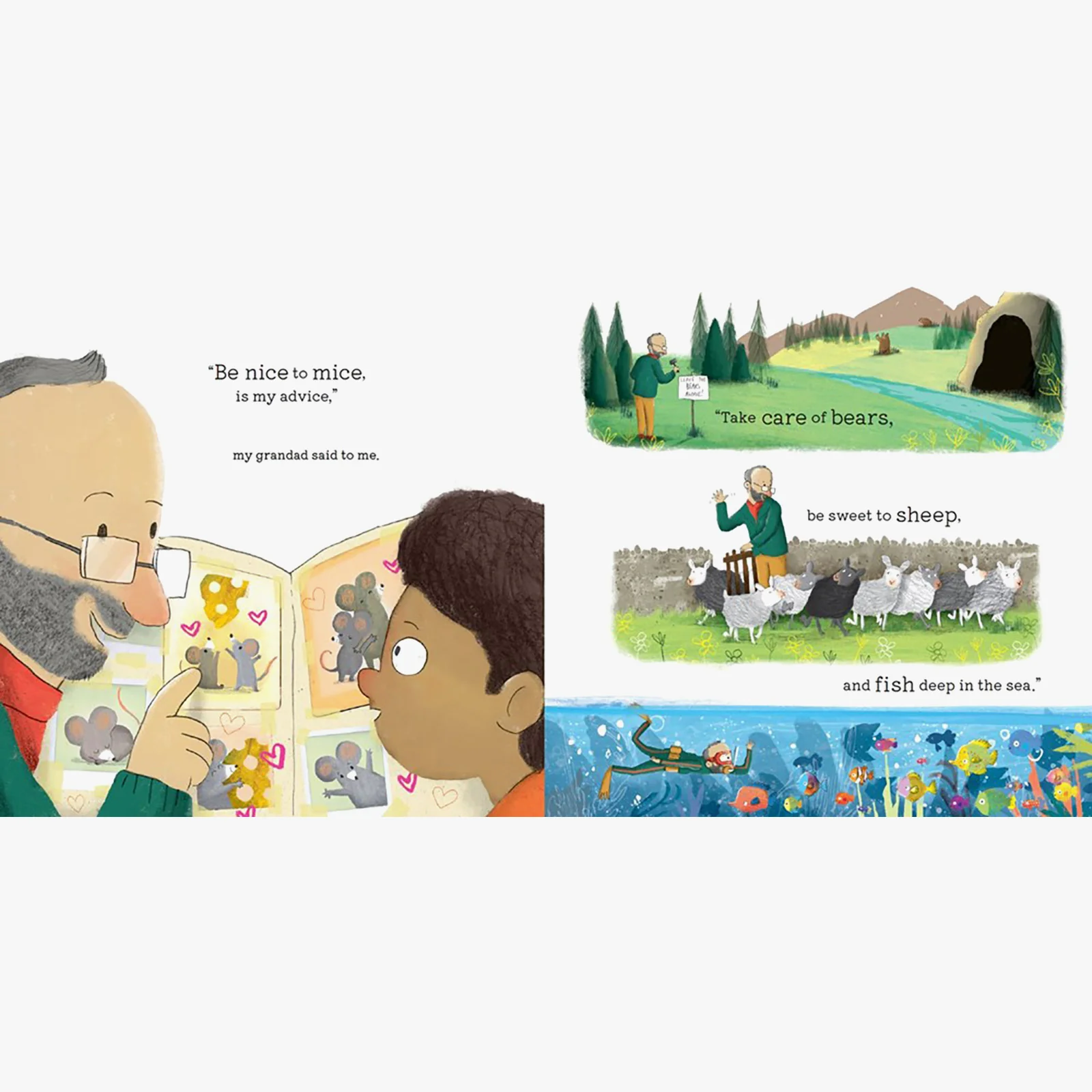 Don't Laugh at Giraffes Book - Image 3