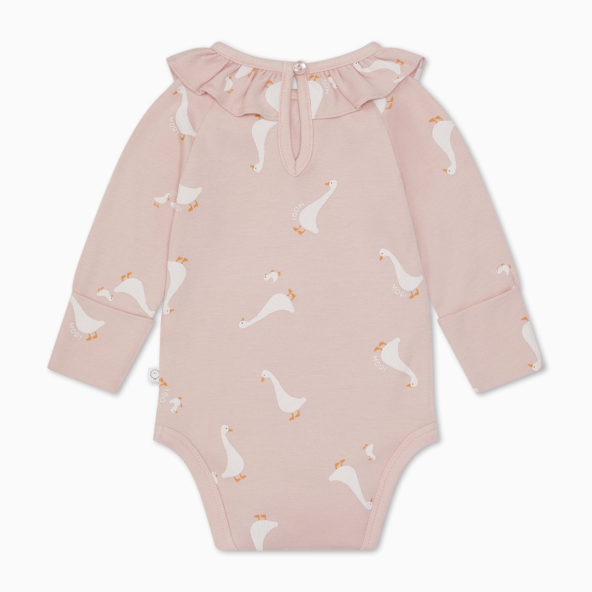 Duck Long Sleeve Bodysuit - Image 2