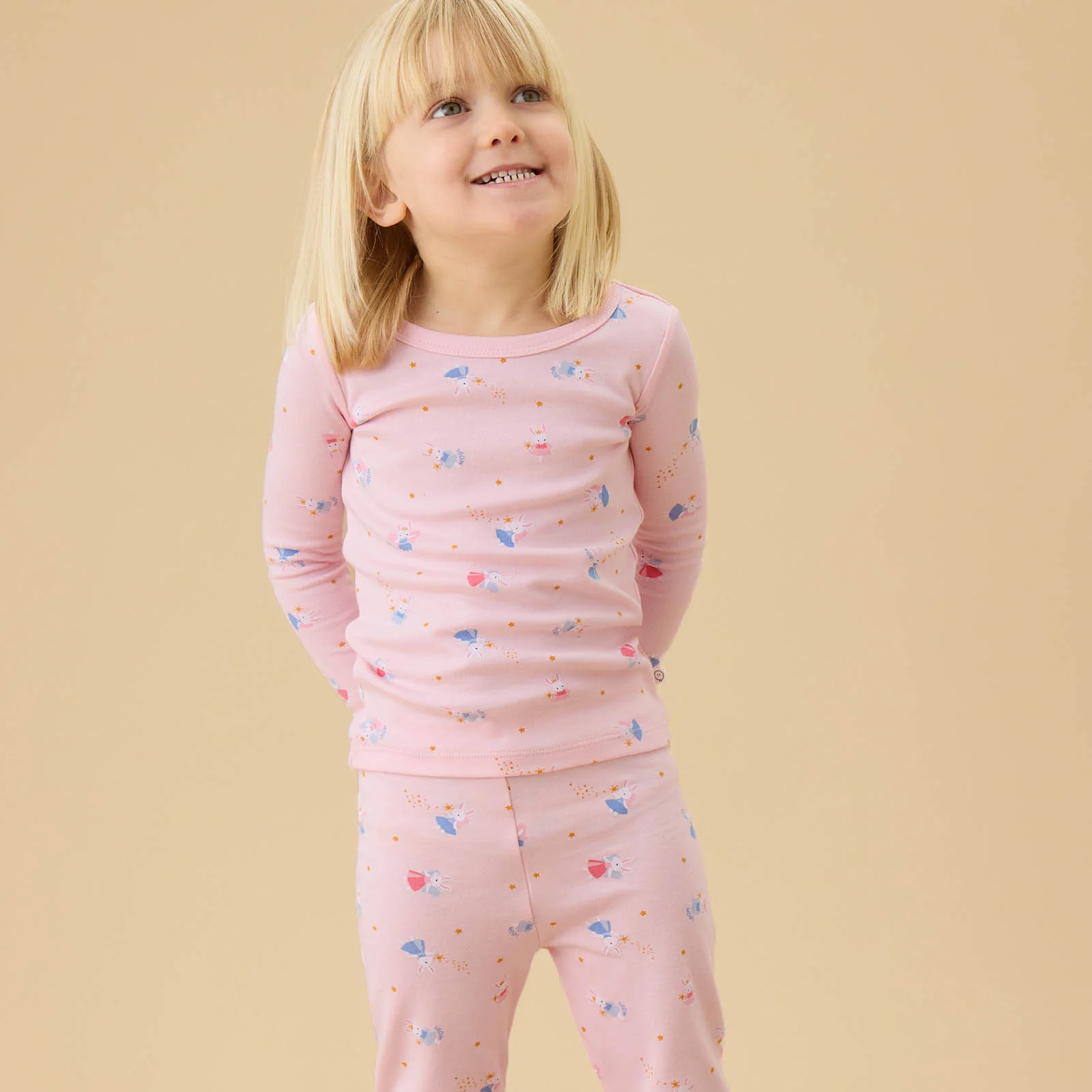 Enchanted Bunnies Pyjamas - Image 2