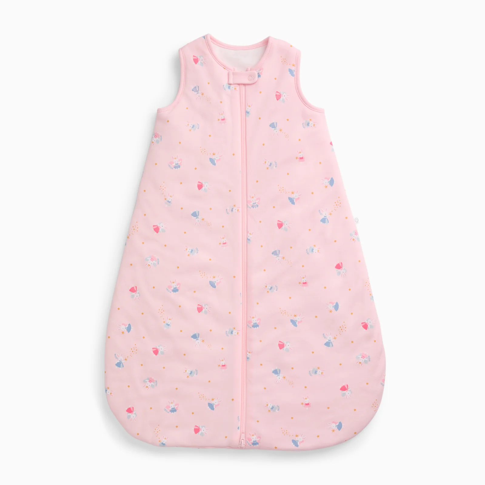 Enchanted Bunnies Sleeping Bag 1.5 TOG - Image 2