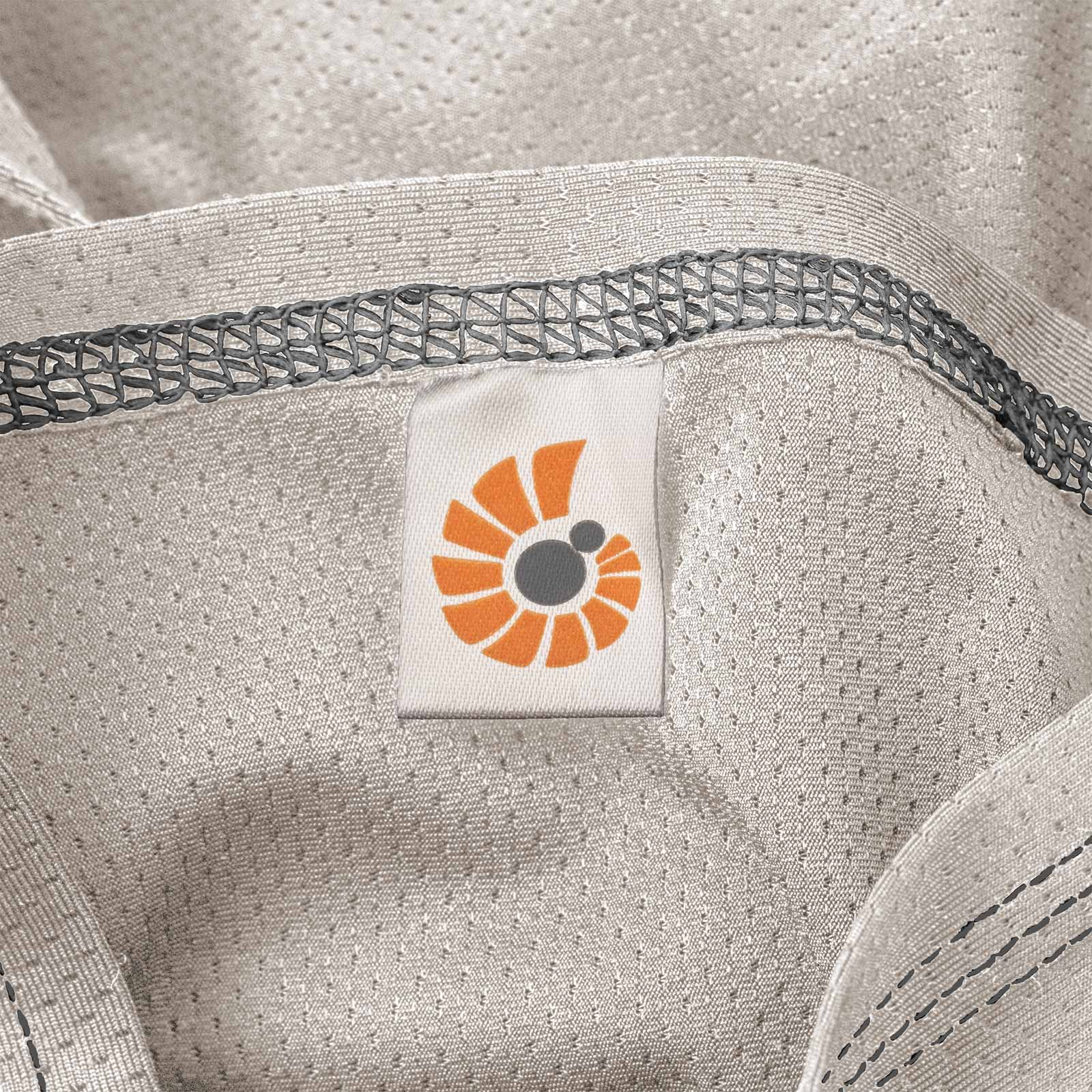 Ergobaby Aura Wrap Sustainable Mesh - Image 2