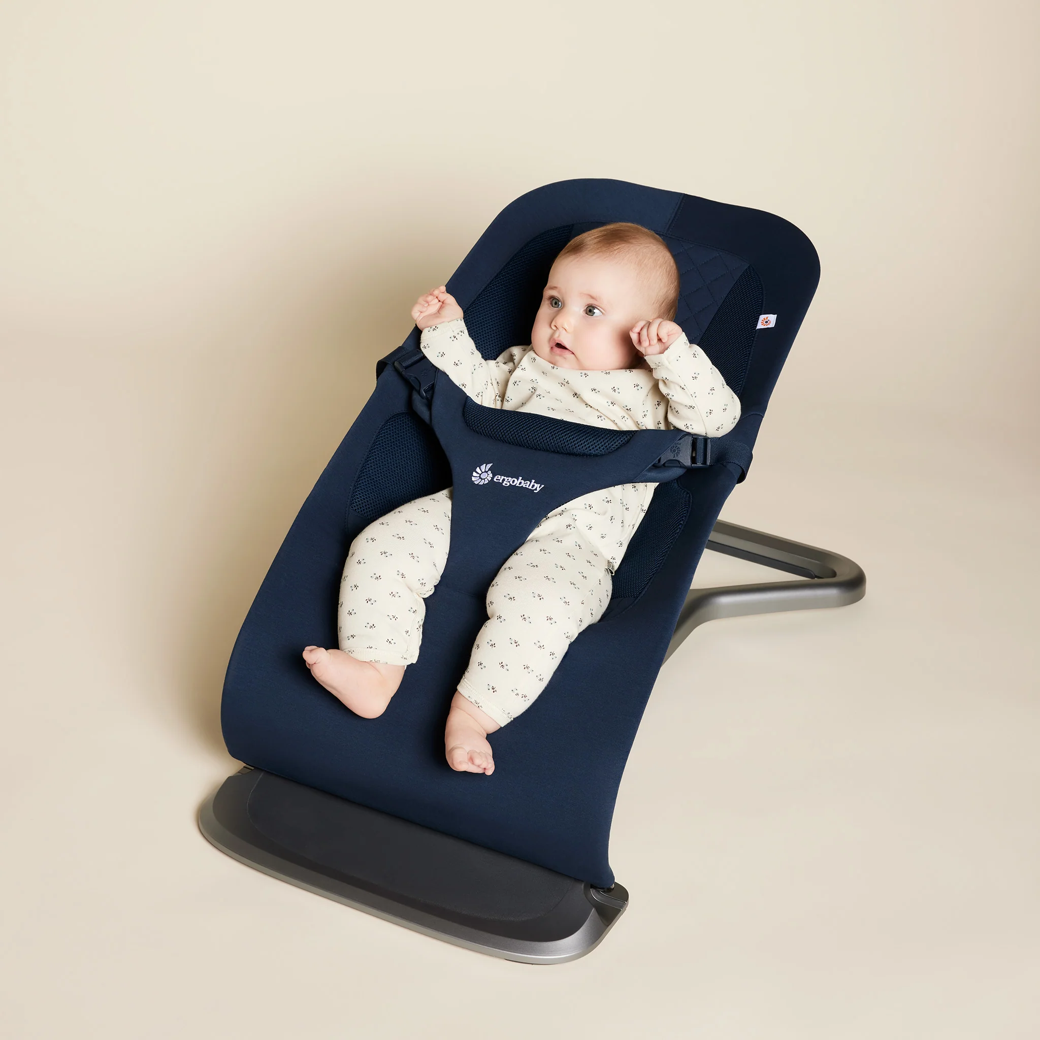 Ergobaby Evolve 3-in-1 Bouncer - Image 13