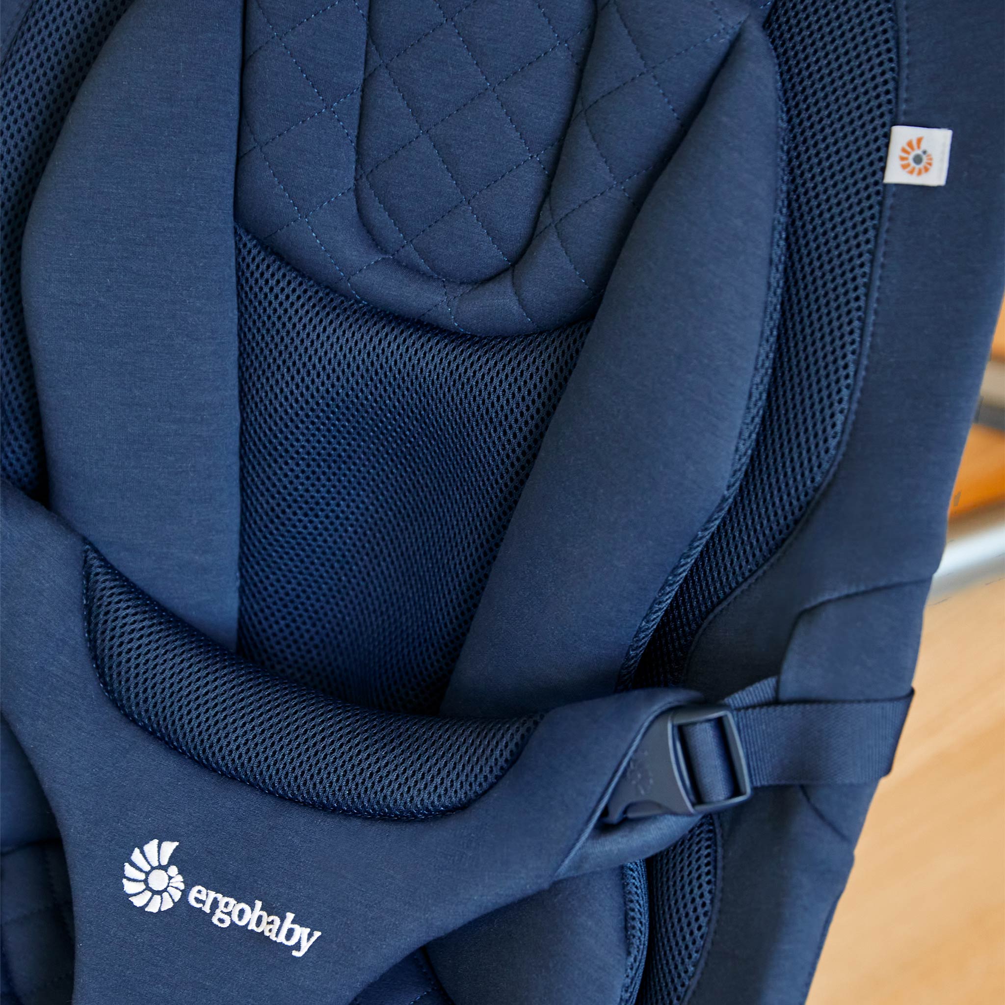 Ergobaby Evolve 3-in-1 Bouncer - Image 2