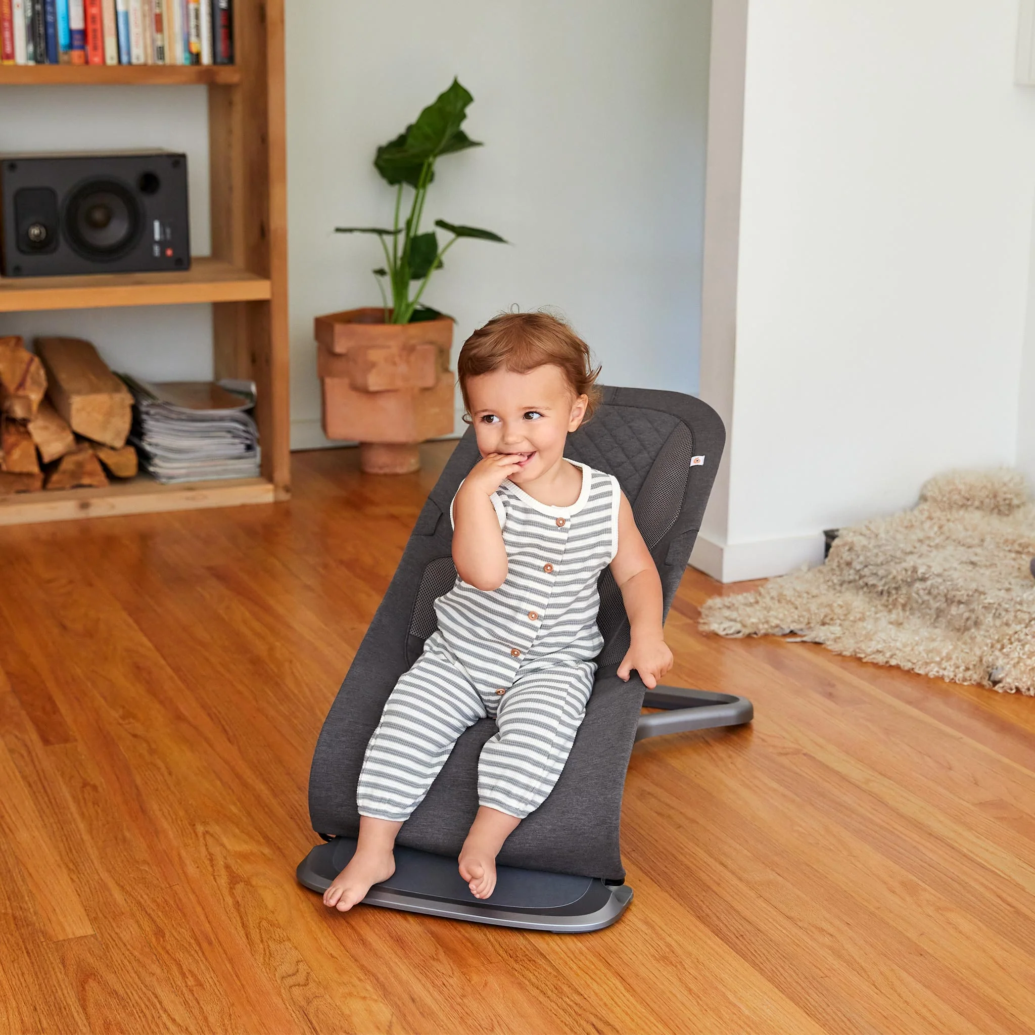 Ergobaby Evolve 3-in-1 Bouncer - Image 31