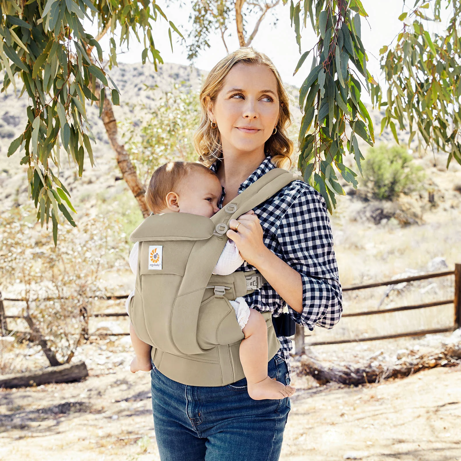 Ergobaby Omni Dream Carrier - Image 5