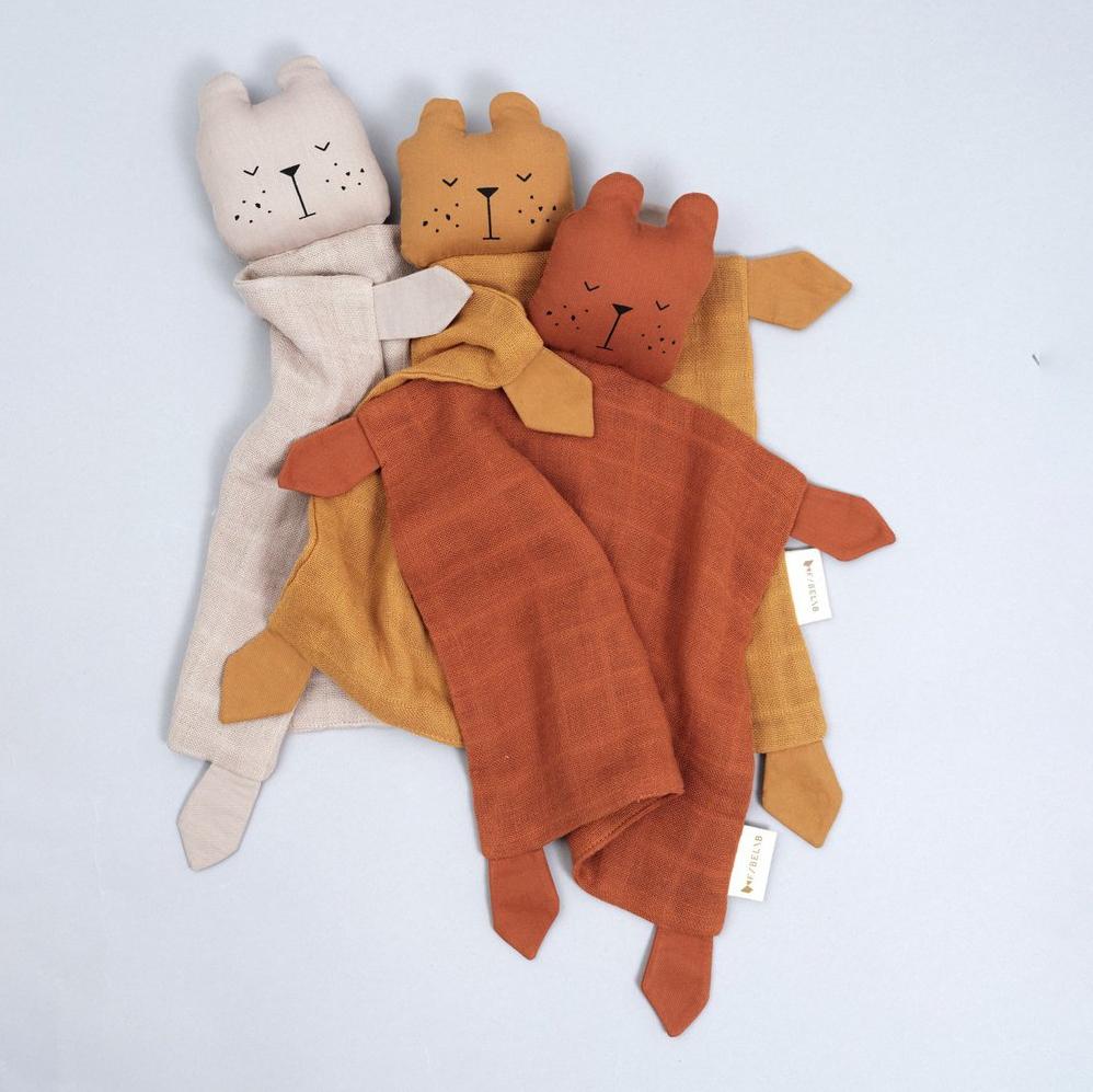 Fabelab Bear Cuddle Comforter - Image 3