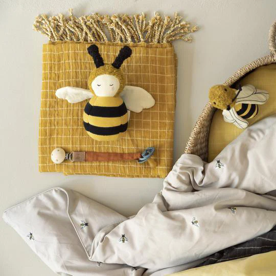 Fabelab Bee Tumbler Toy - Image 3