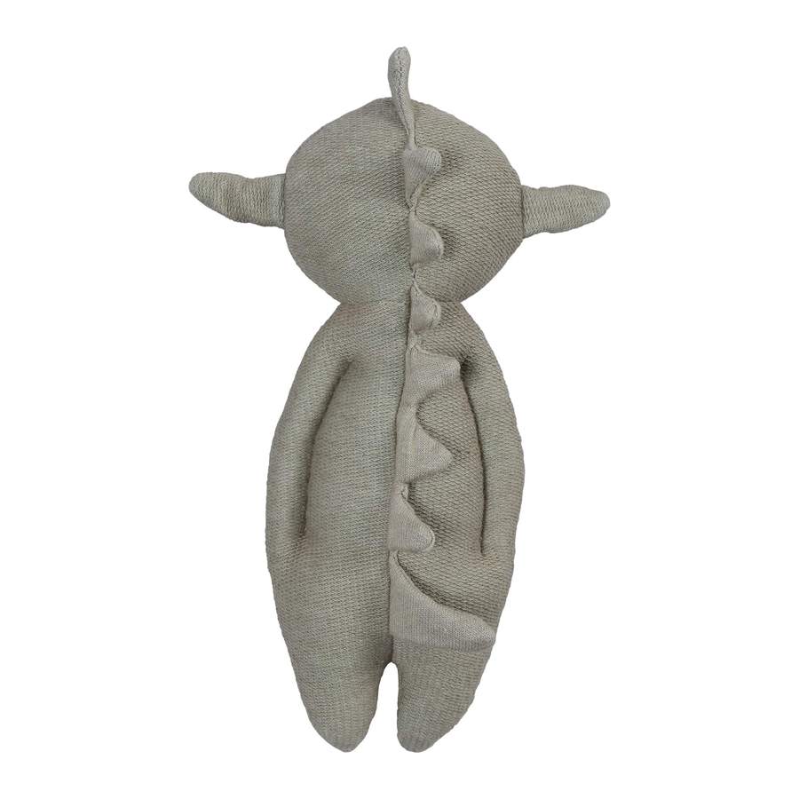 Fabelab Dragon Soft Rattle - Image 2