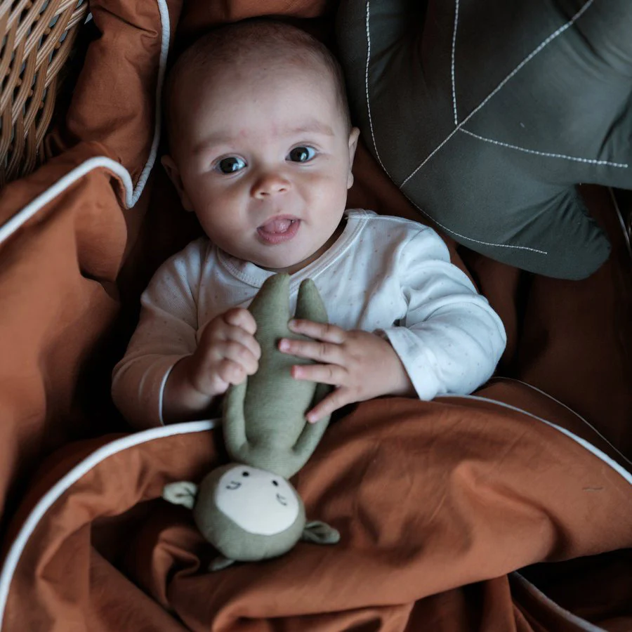 Fabelab Dragon Soft Rattle - Image 3