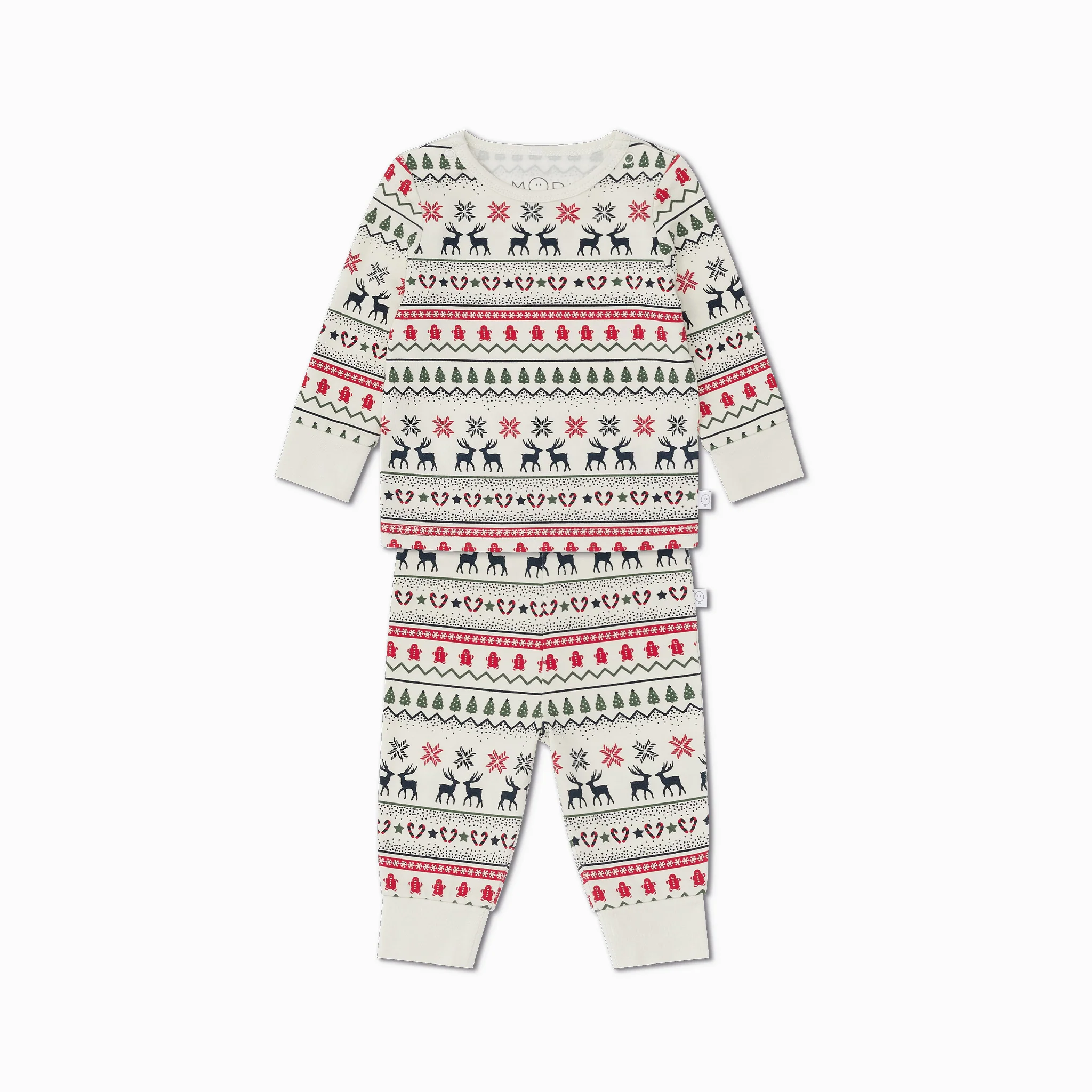 Fair Isle Pyjamas - Image 2