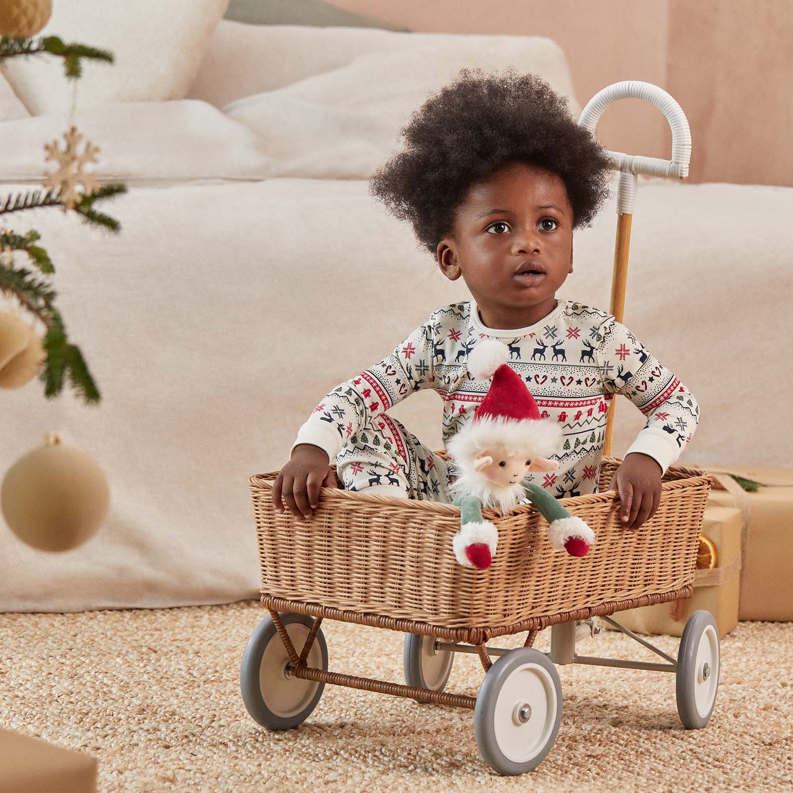 Fair Isle Pyjamas - Image 3