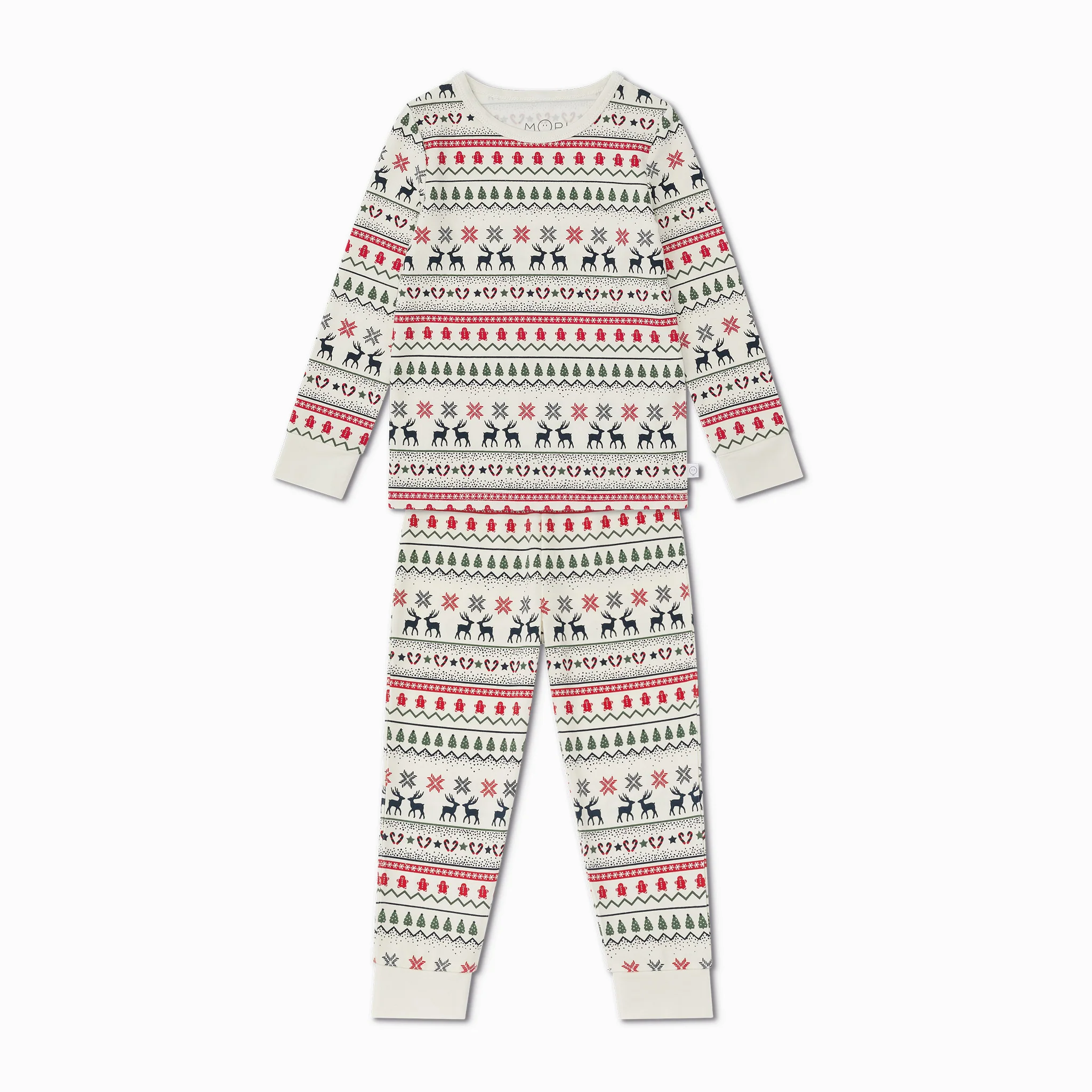 Fair Isle Pyjamas - Image 4
