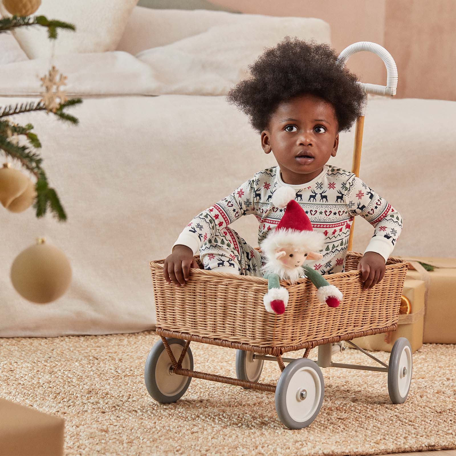 Fair Isle Pyjamas - Image 5