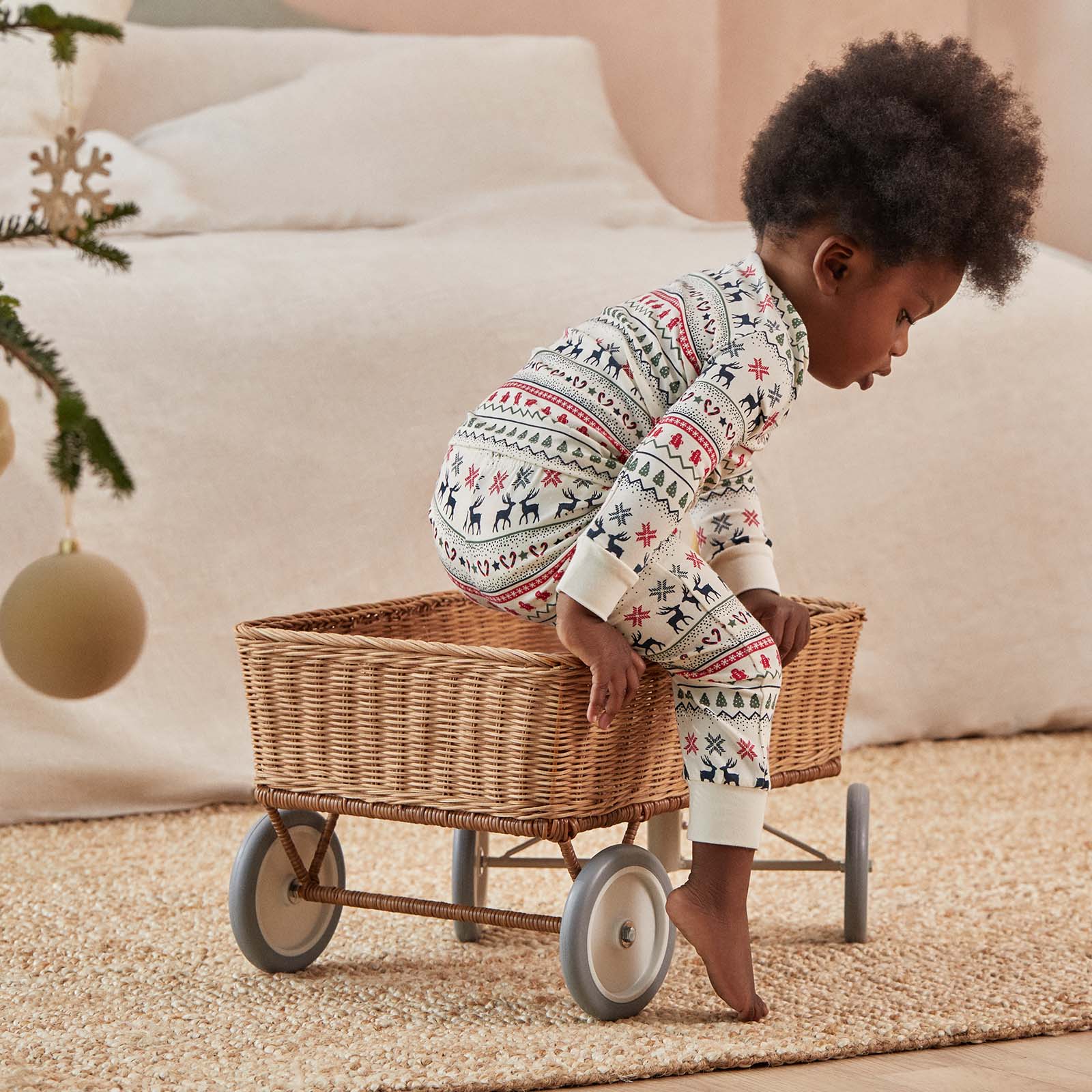 Fair Isle Pyjamas - Image 6