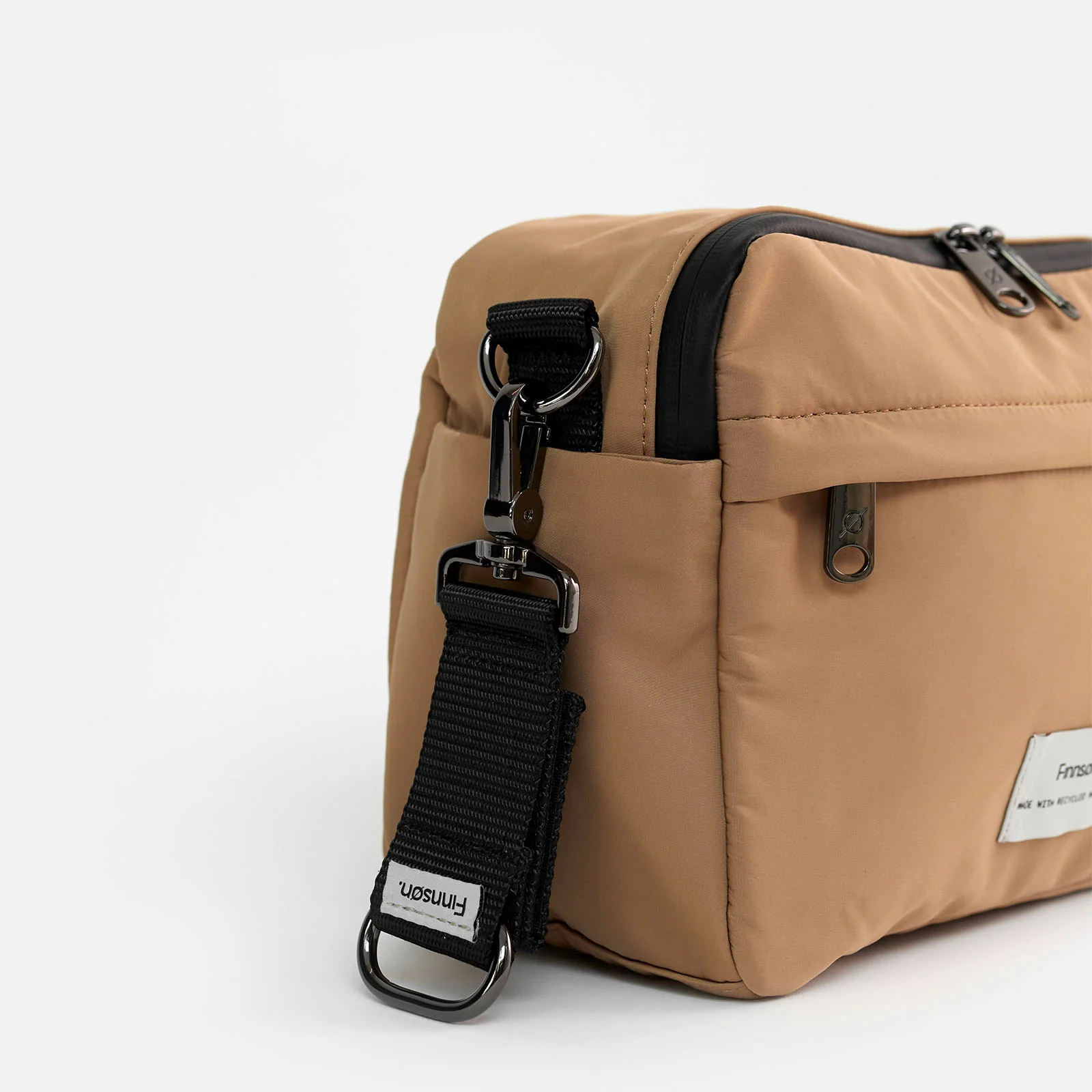 Finnson Frida Eco Stroller Organiser with Clips - Image 6