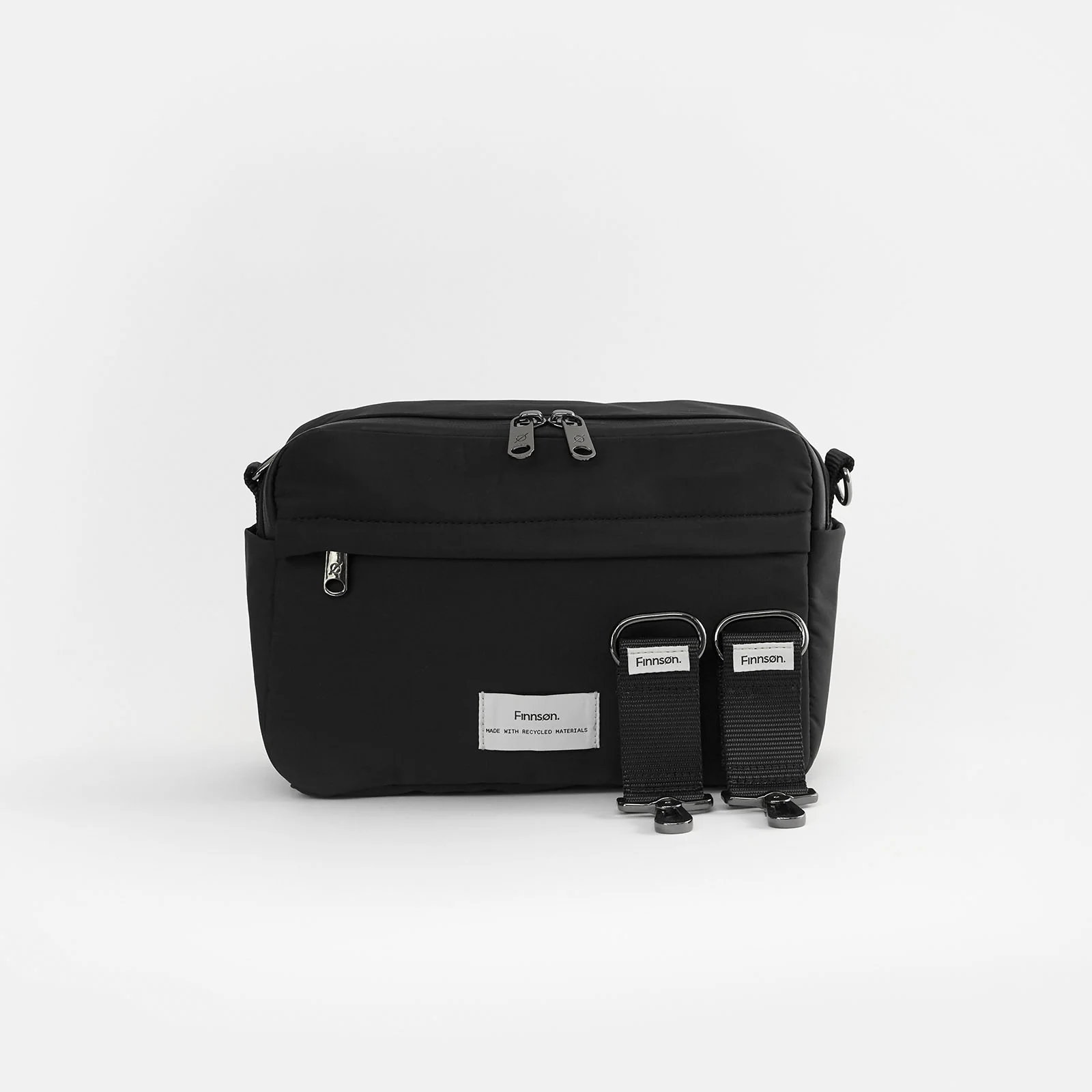 Finnson Frida Eco Stroller Organiser with Clips - Image 7