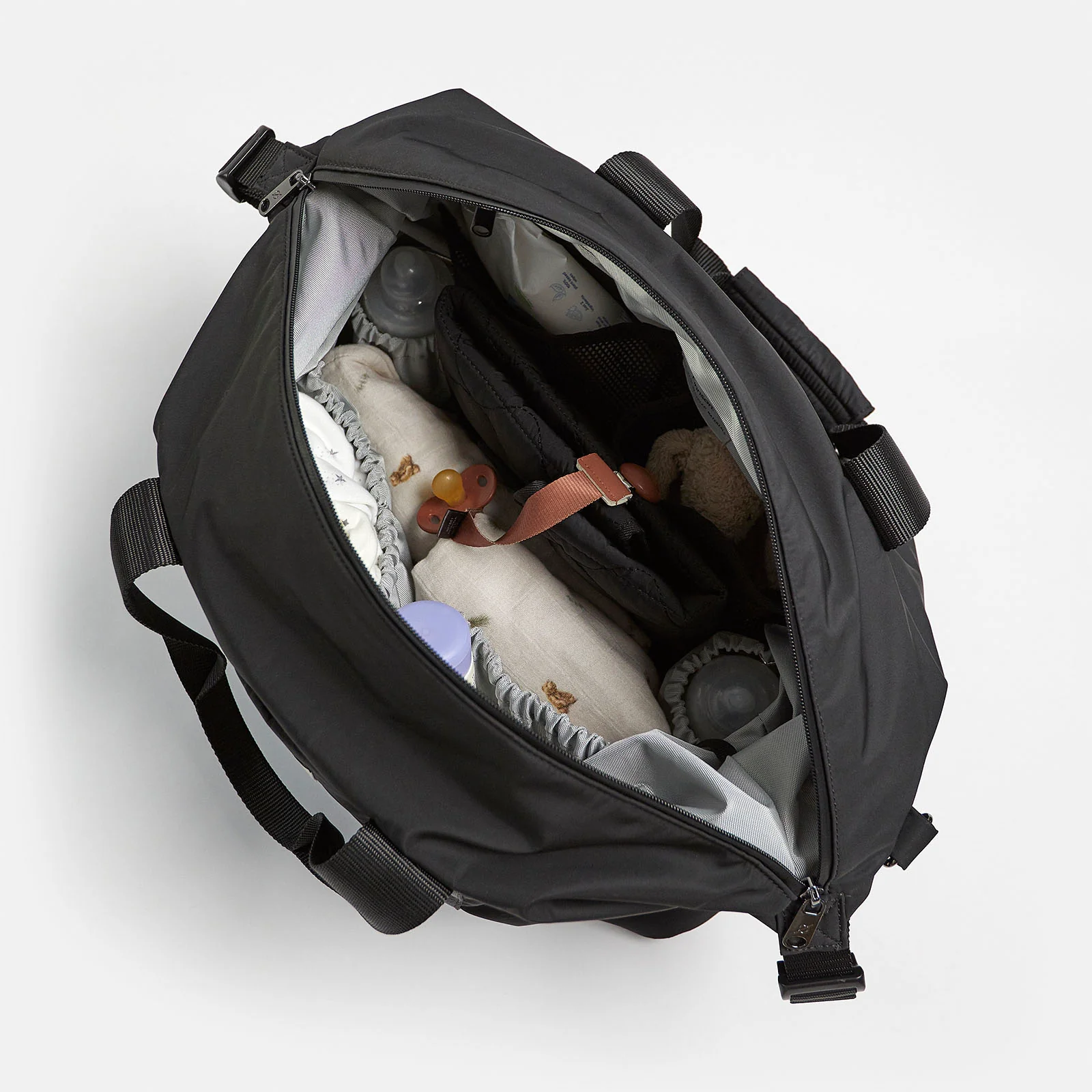 Finnson Ida Eco Holdall Changing Bag with Changing Mat - Image 5