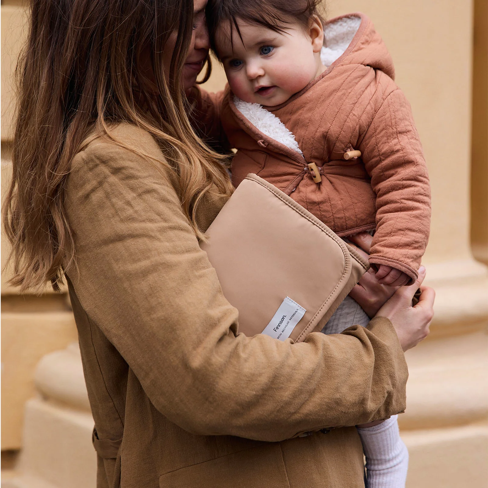 Finnson Maggie Eco Travel Changing Mat - Image 2
