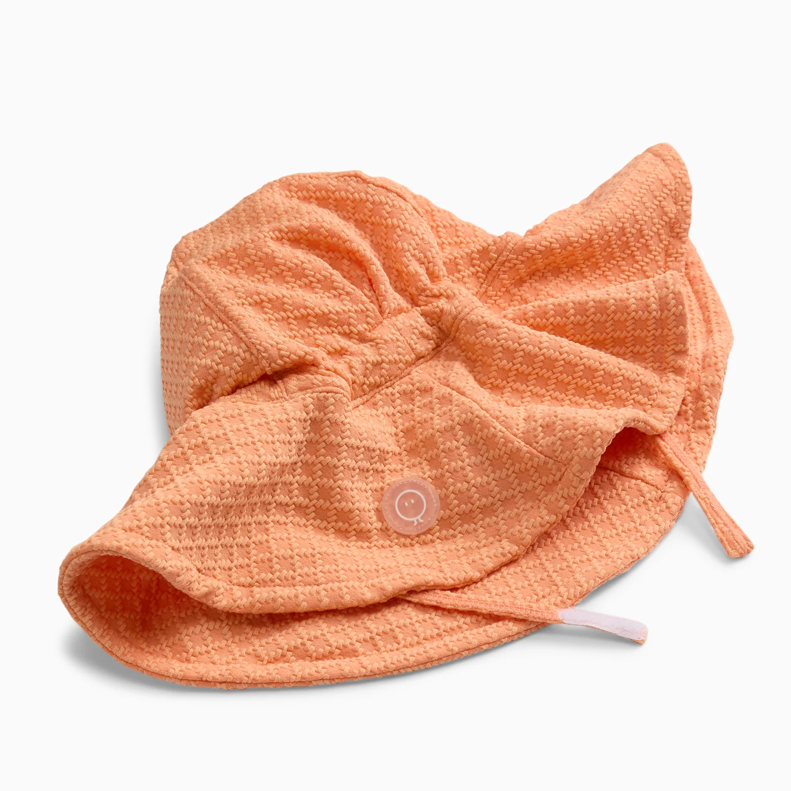 Floppy Sun Hat - Coral - Image 2