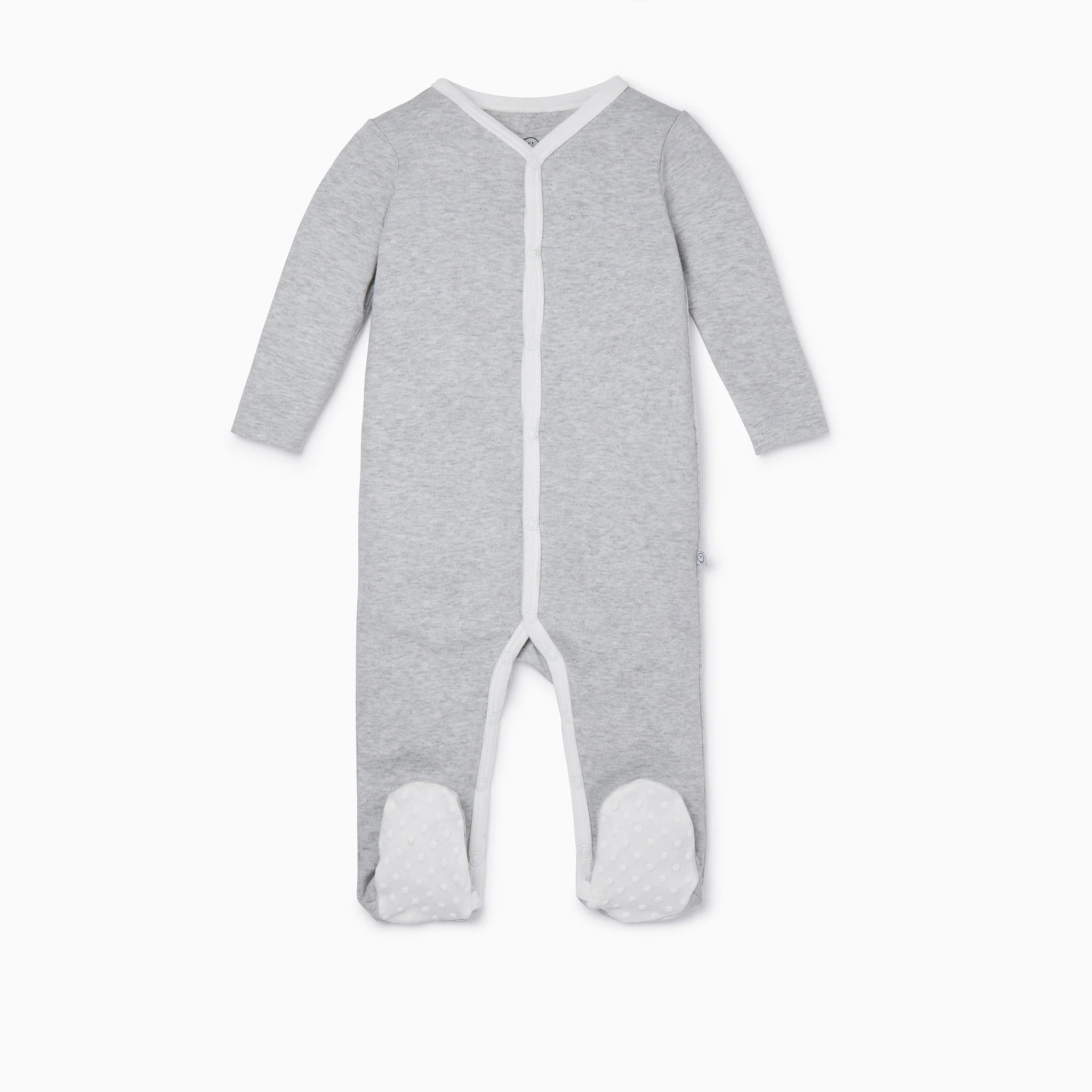 Footed Front Opening Sleepsuit - Image 6