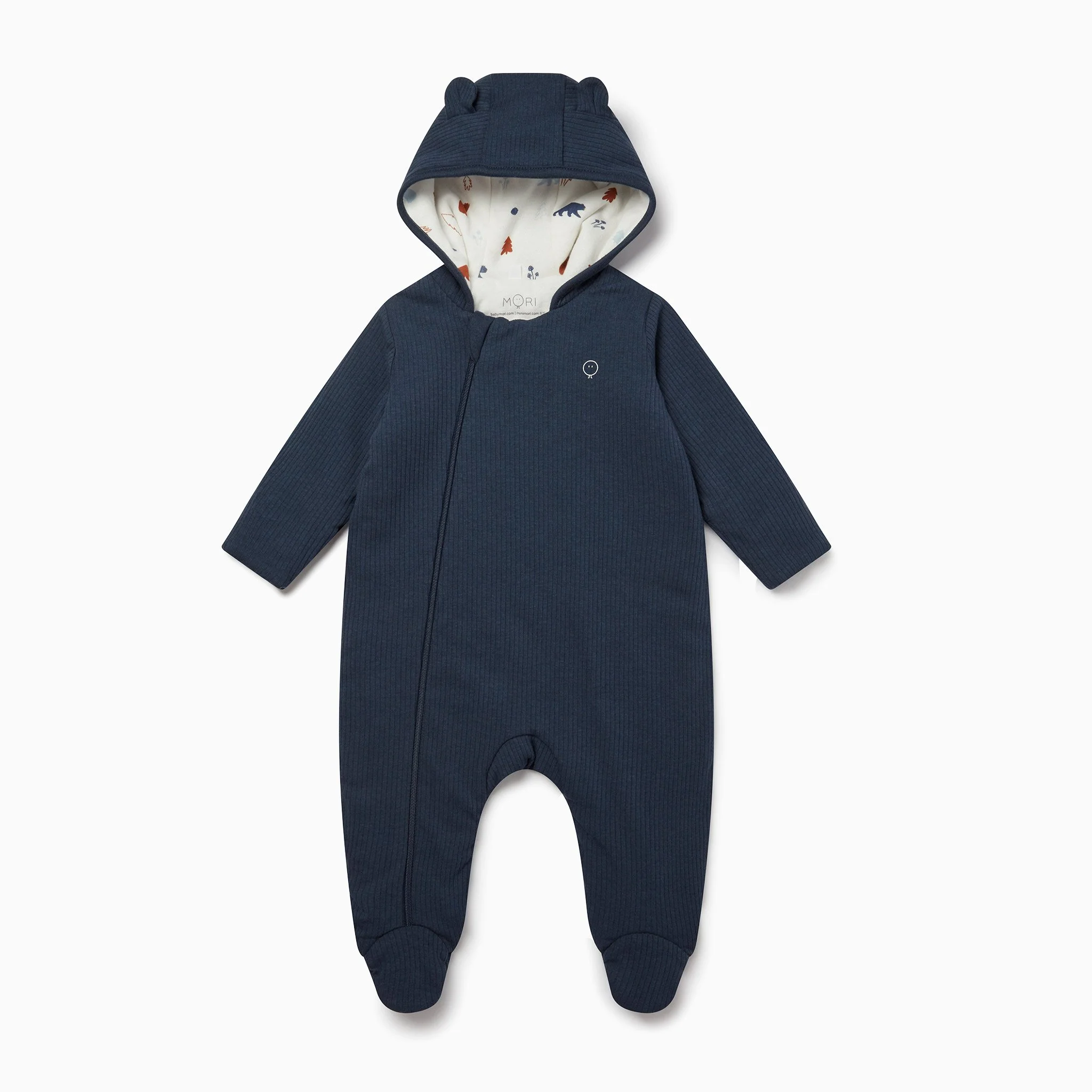 Forest Bear Pramsuit - Image 2