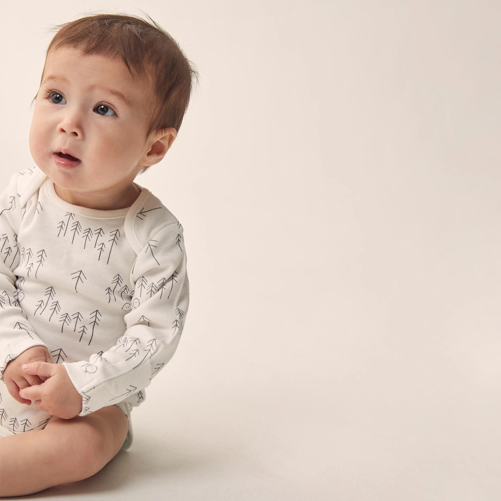 Forest Sleepsuit, Bodysuit & Leggings Set - Image 3