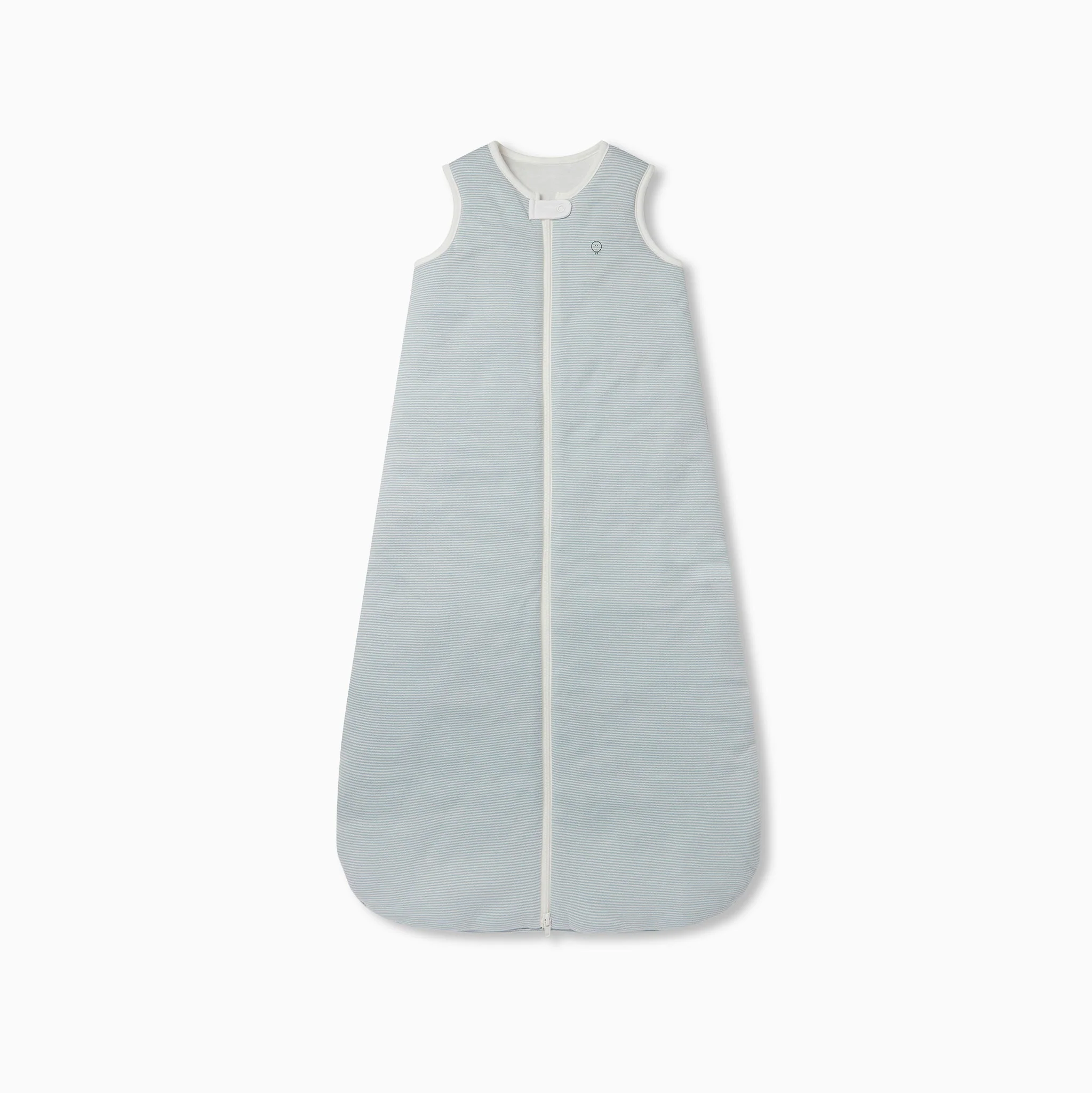 Front Opening Sleeping Bag 2.5 TOG - Blue Stripe