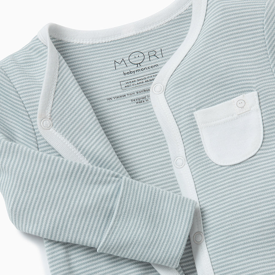 Front Opening Sleepsuit - Image 10