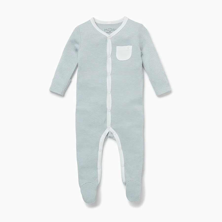 Front Opening Sleepsuit - Image 3