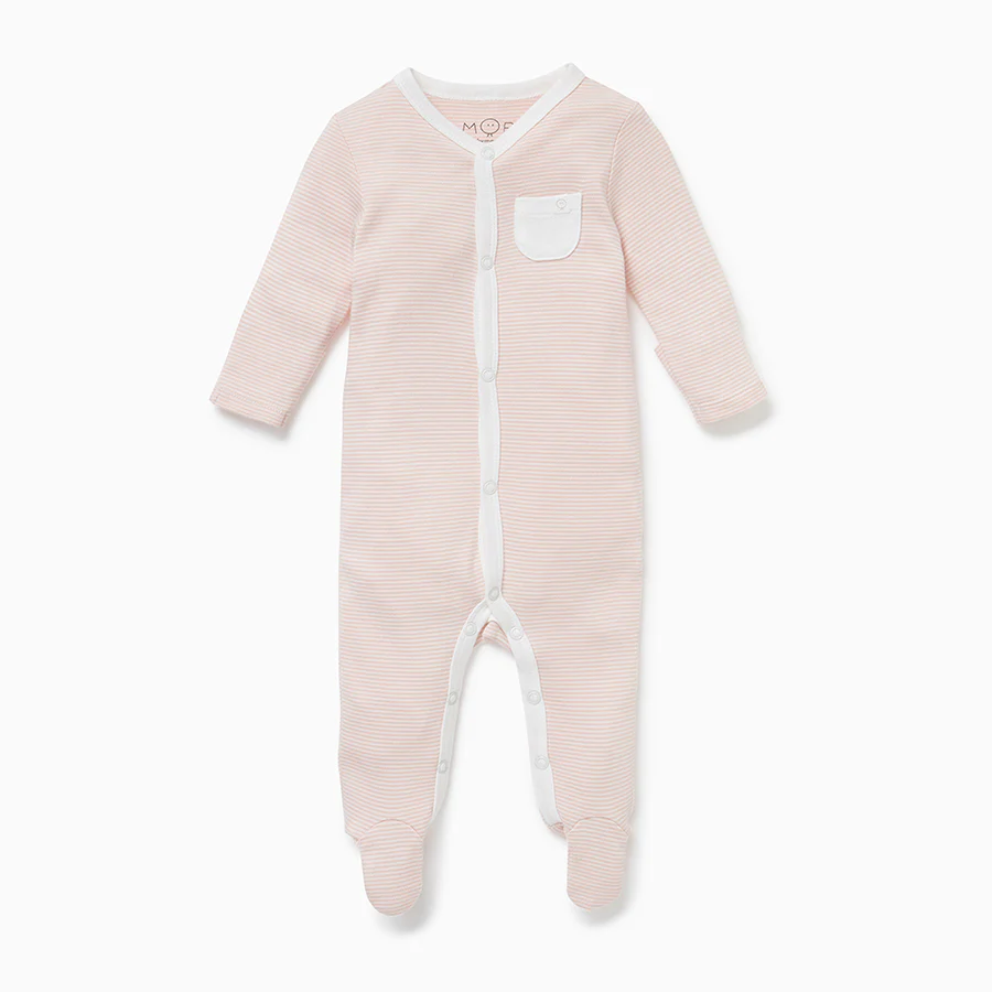 Front Opening Sleepsuit - Image 4