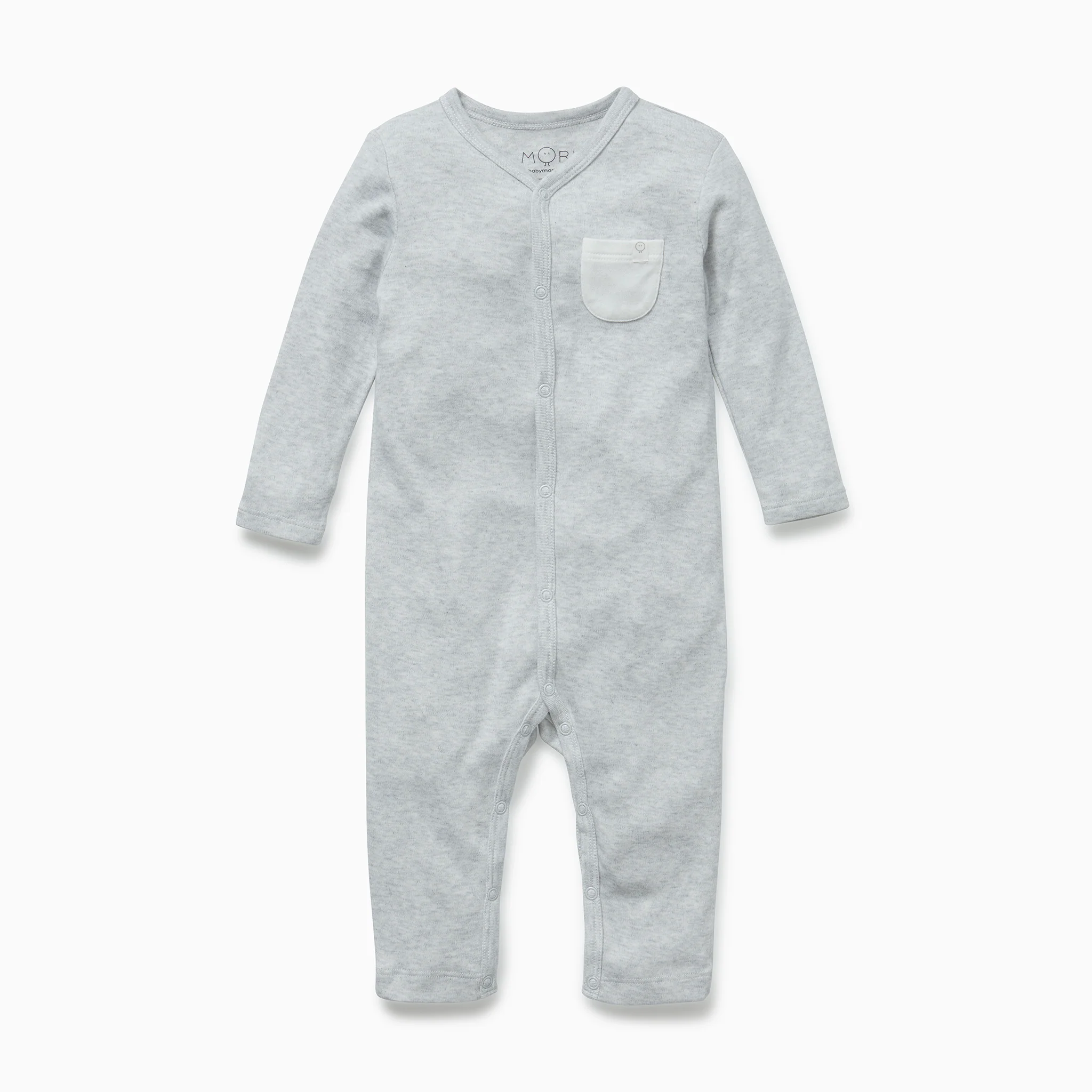 Front Opening Sleepsuit - Image 5
