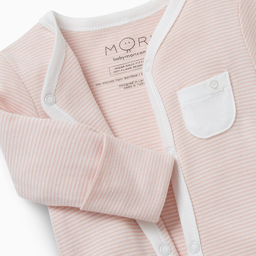 Front Opening Sleepsuit - Image 8