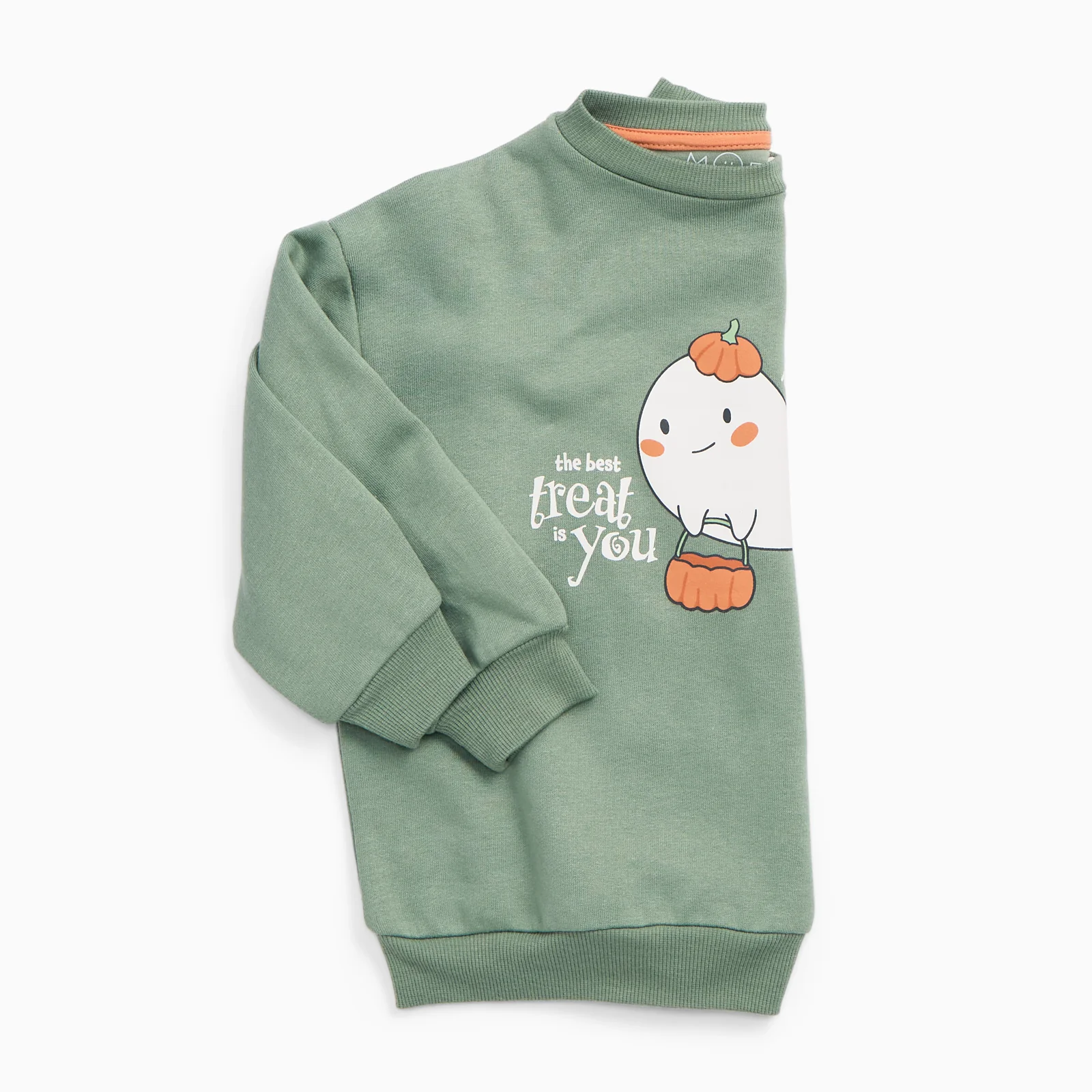 Ghost Oversized Sweatshirt - Image 4