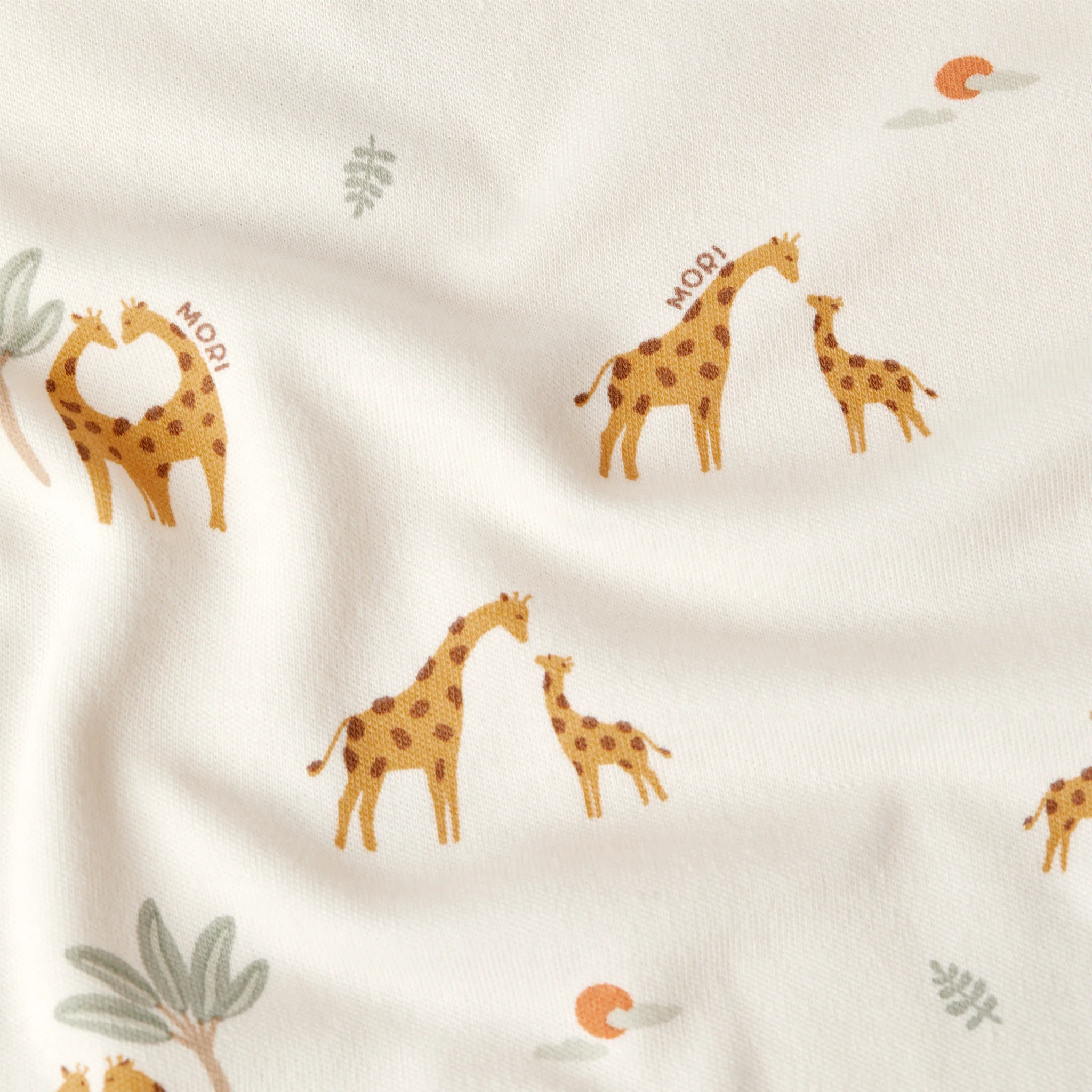 Giraffe Print Leggings - Image 2