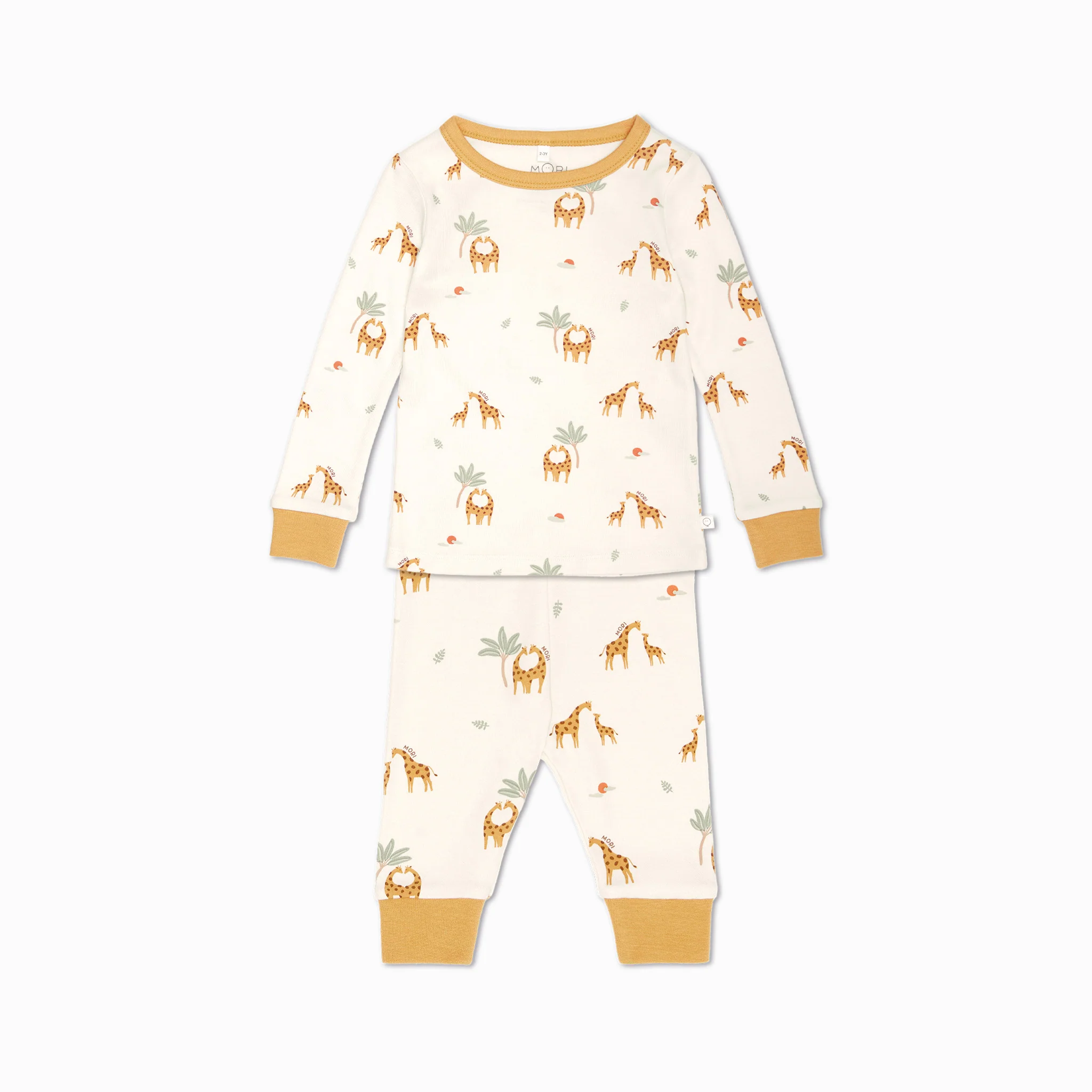 Giraffe Print Pyjamas