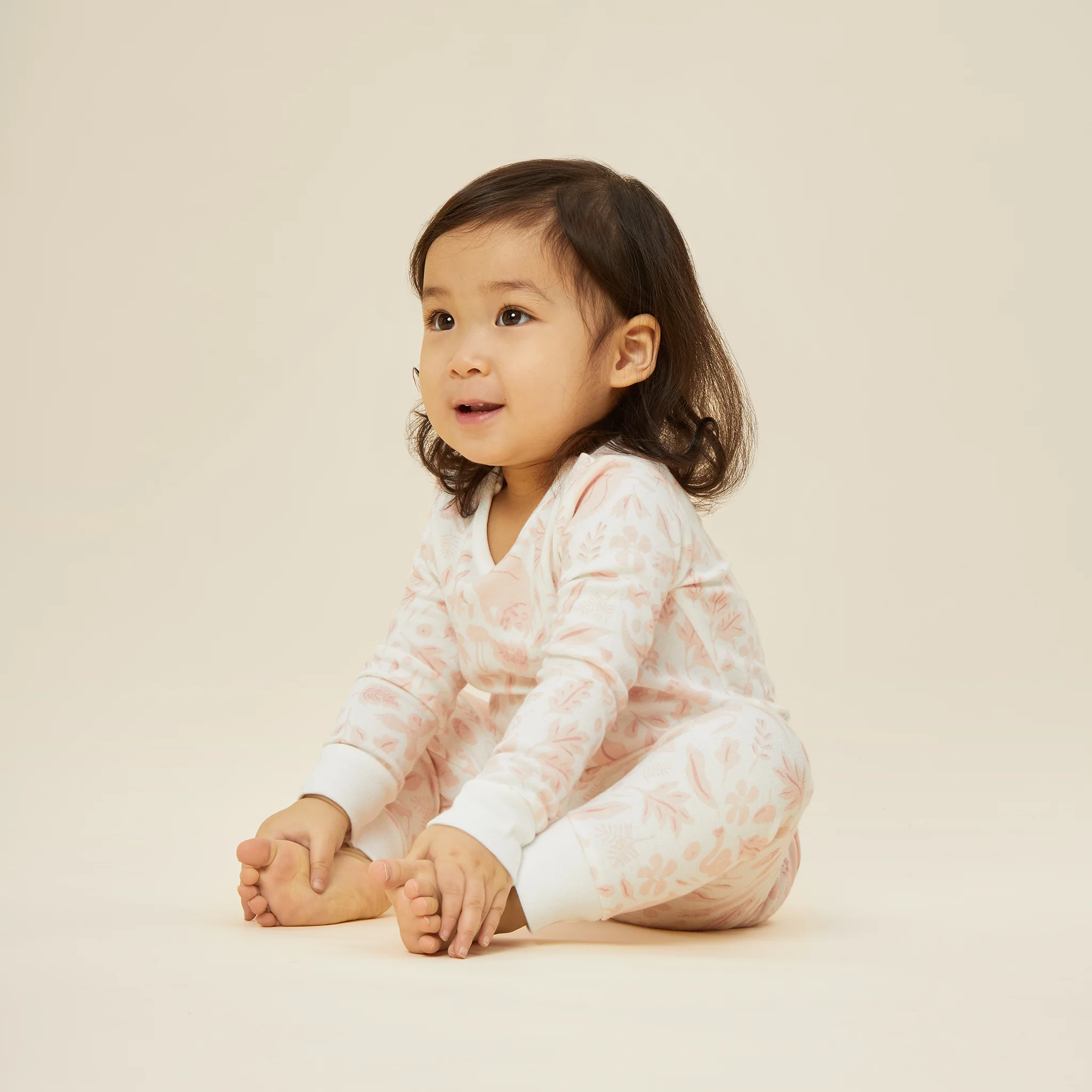 Gruffalo Foxglove Pink Pyjamas - Image 2