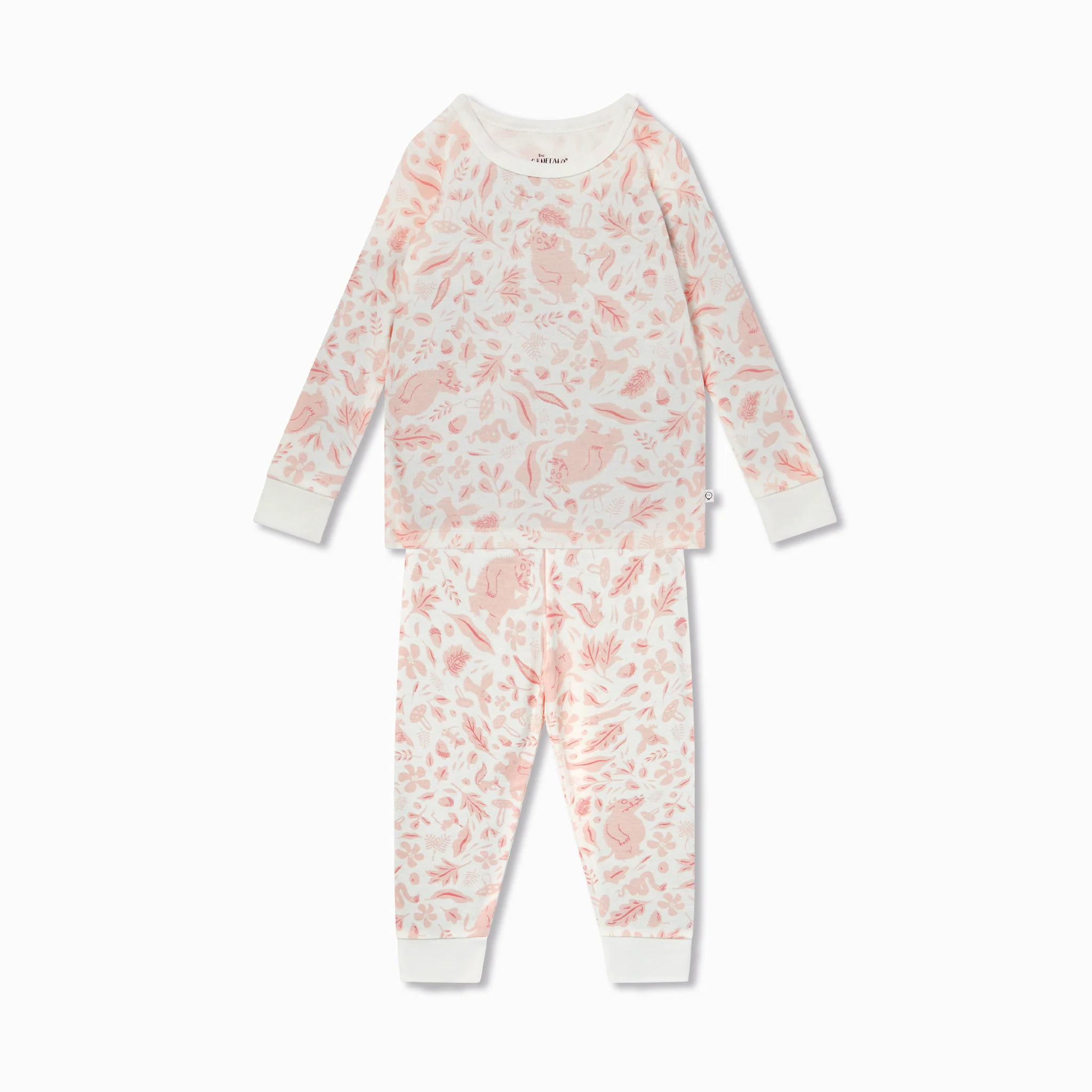 Gruffalo Foxglove Pink Pyjamas - Image 8