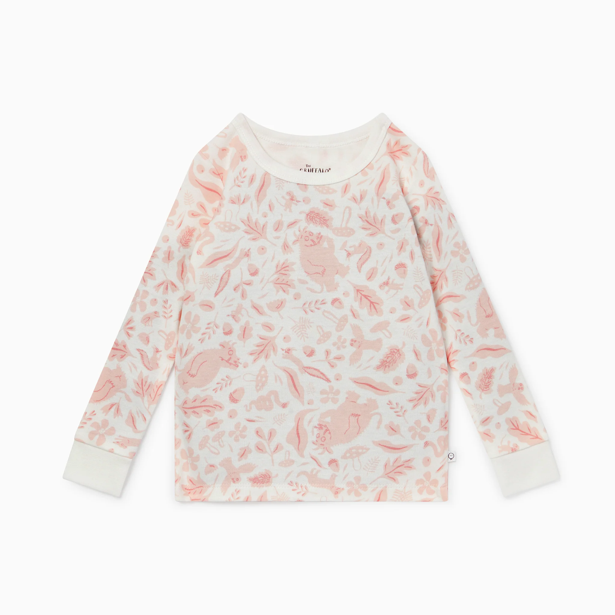 Gruffalo Foxglove Pink Pyjamas - Image 9