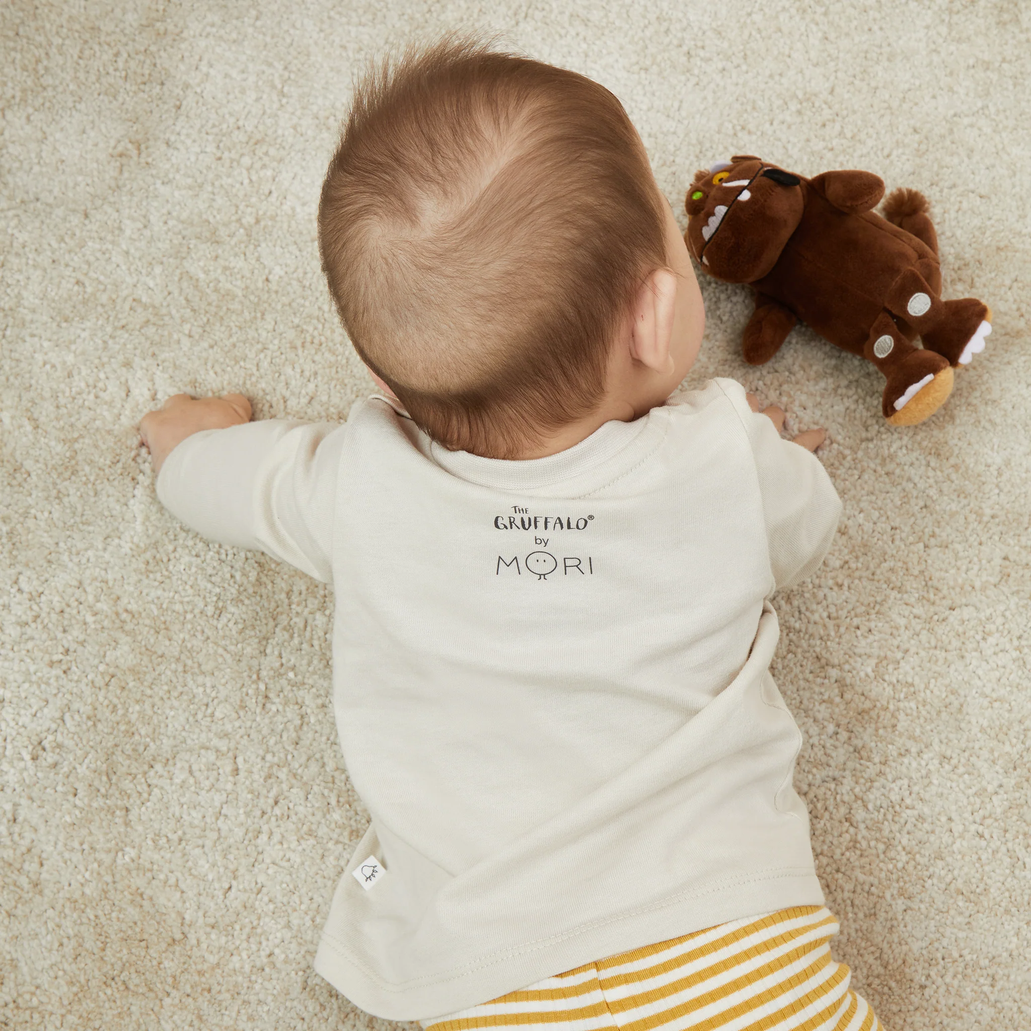 Gruffalo Mouse Long Sleeve Top - Image 5