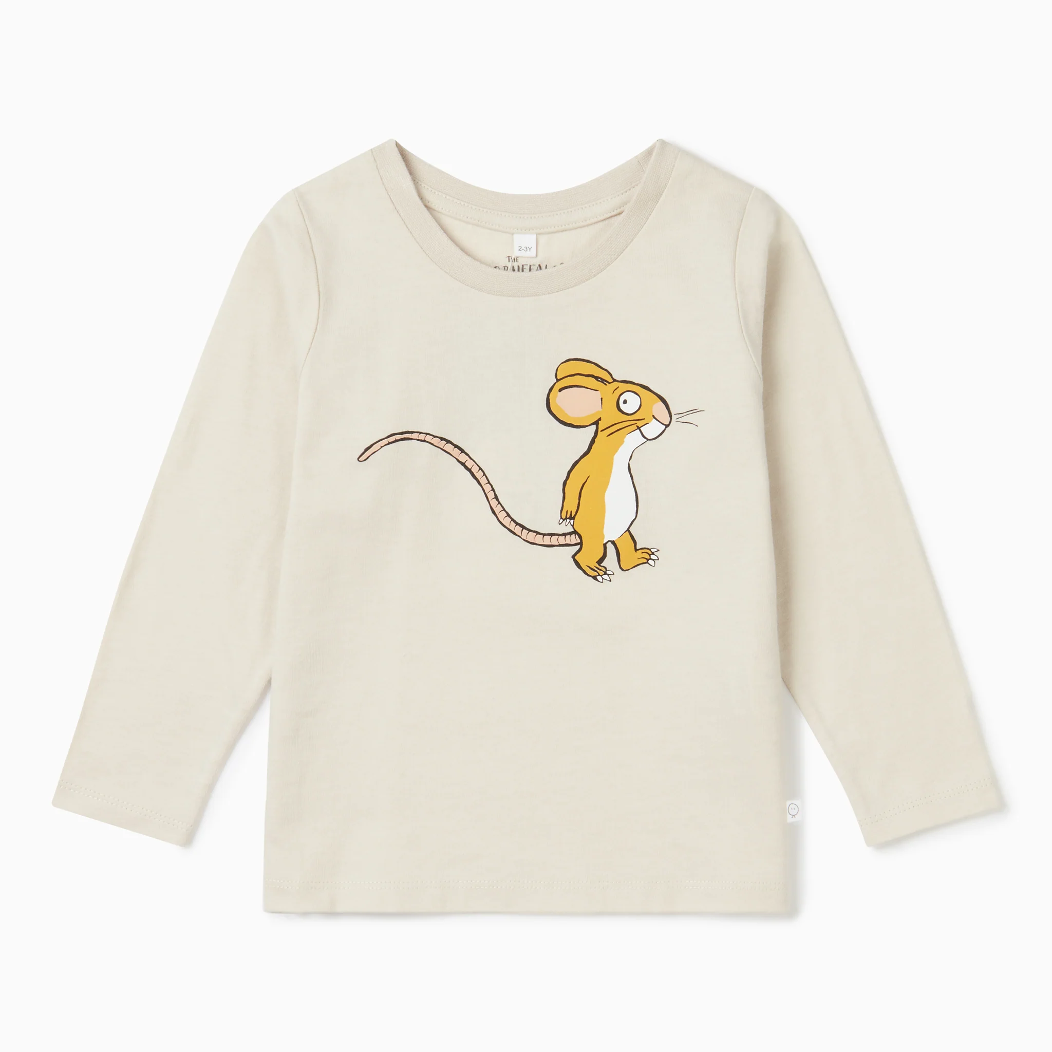 Gruffalo Mouse Long Sleeve Top - Image 6