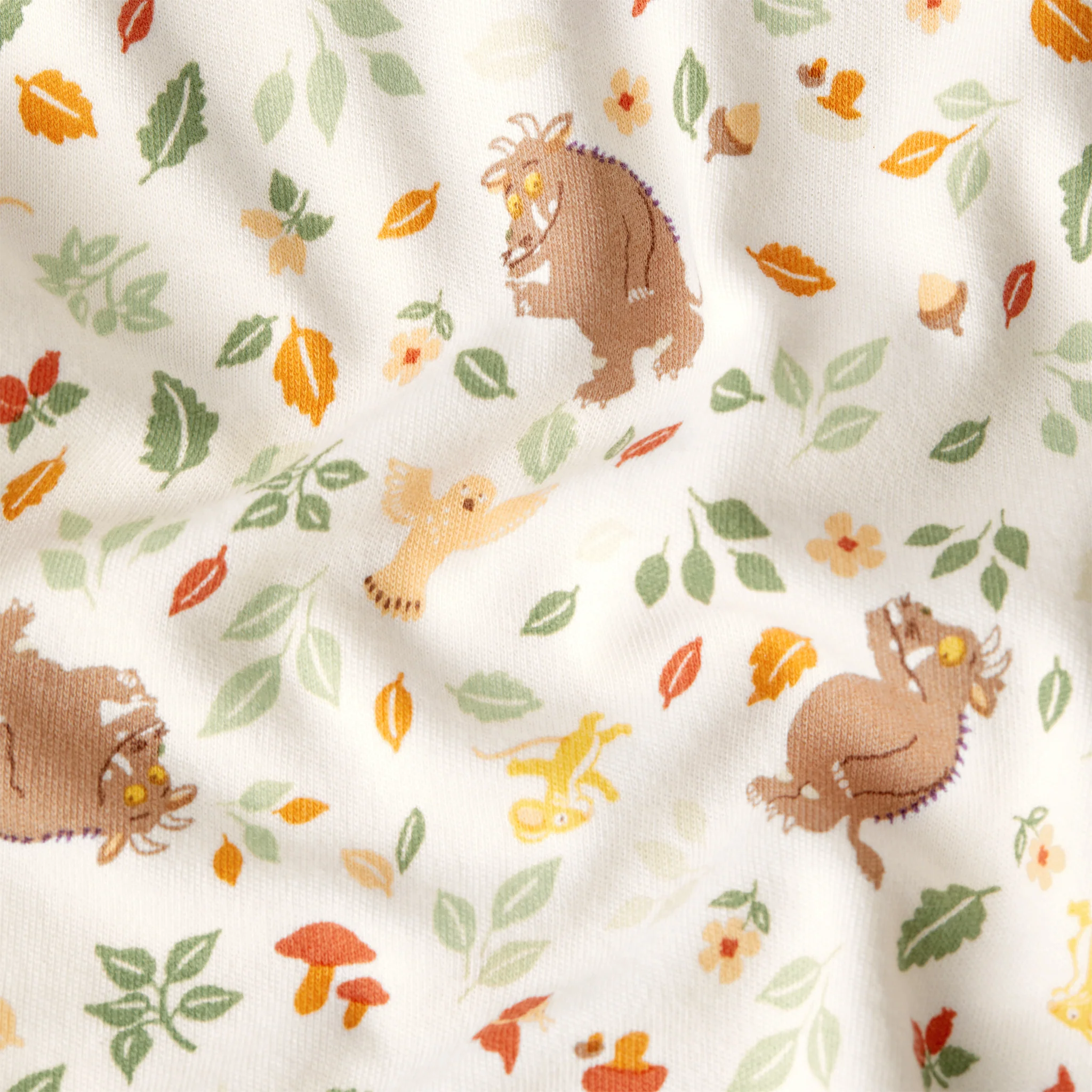 Gruffalo Woodland Long Sleeve Bodysuit - Image 2