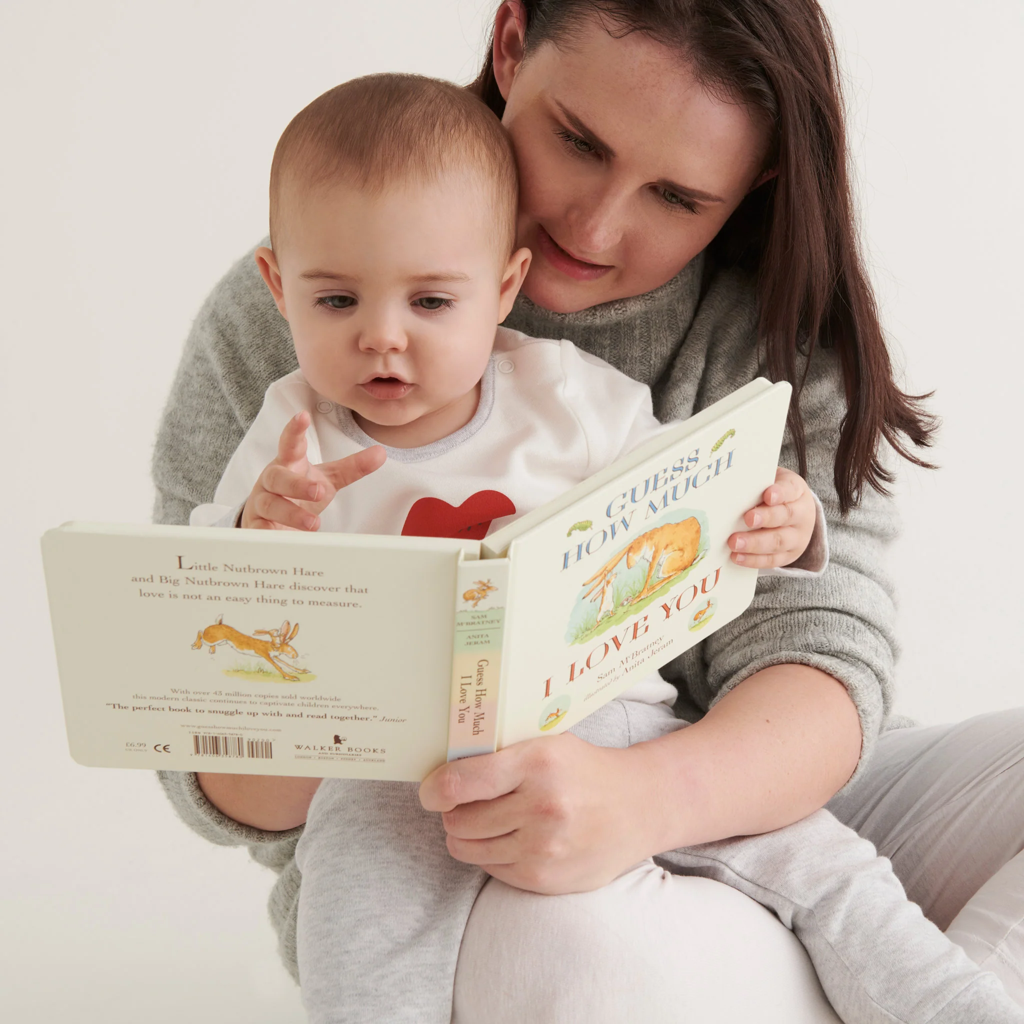 Guess How Much I Love You Board Book - Image 2