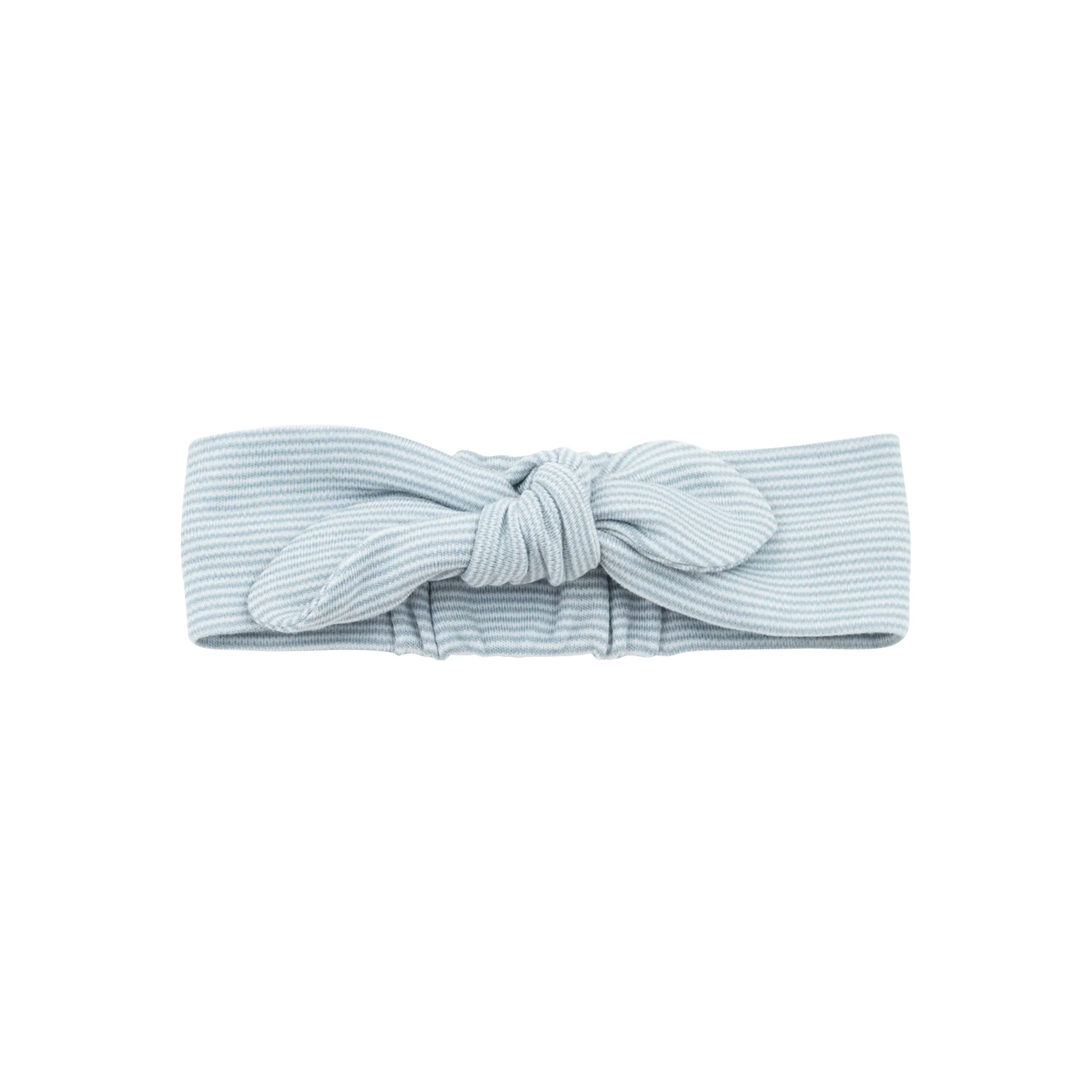 Headband & Zip-Up Sleepsuit Set - Image 6