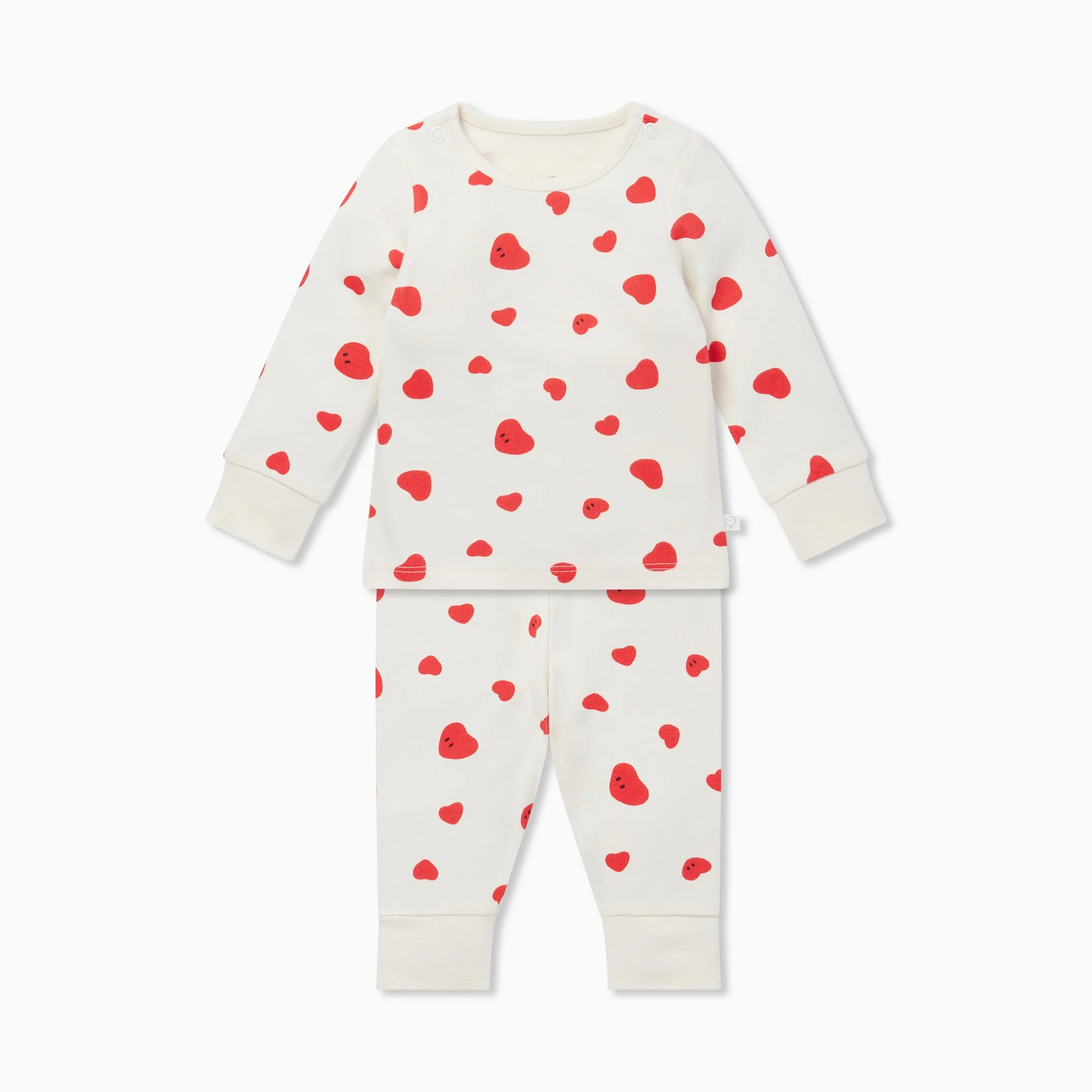 Hearts Pyjamas - Image 2