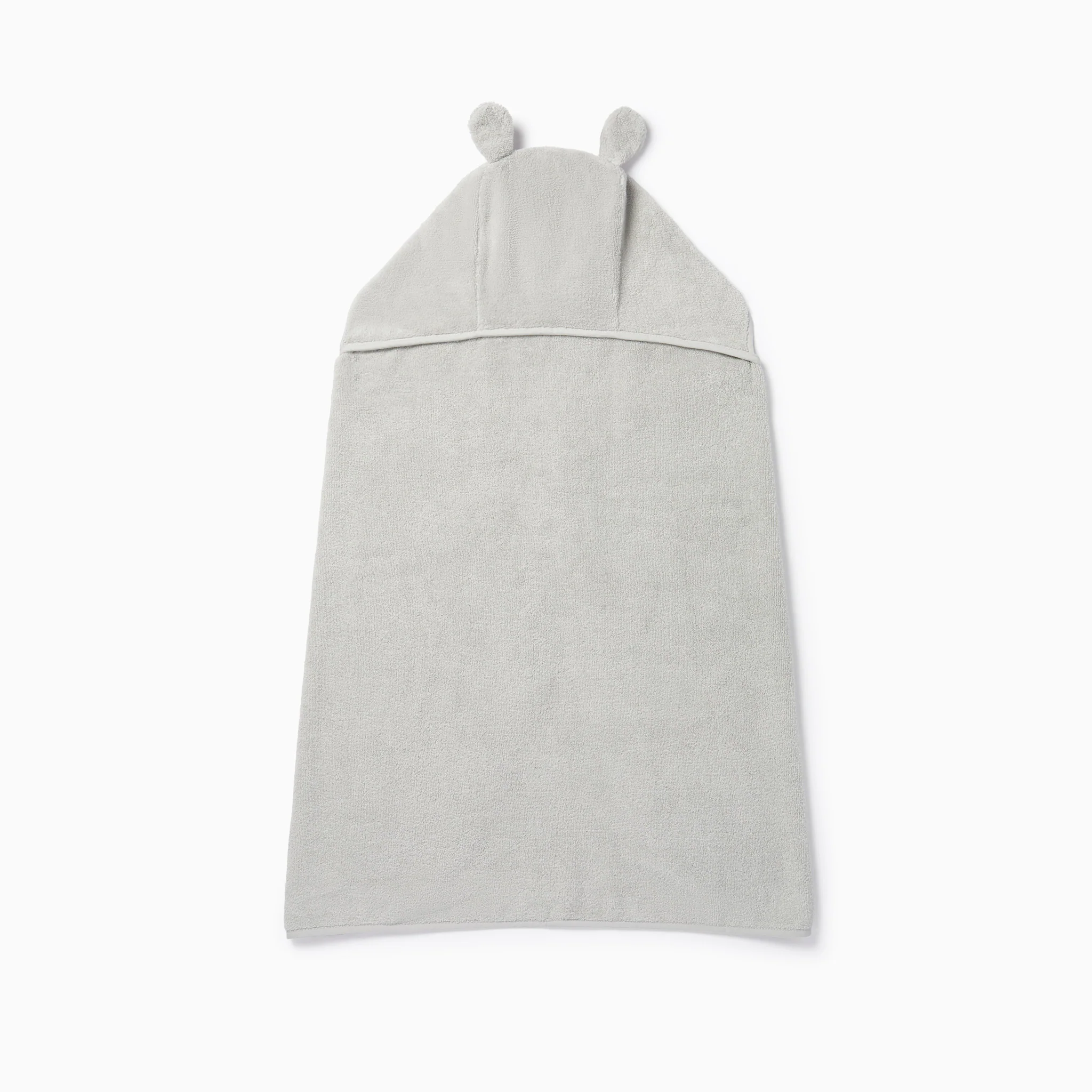 Hippo Baby & Kids Hooded Bath Towel - Image 3
