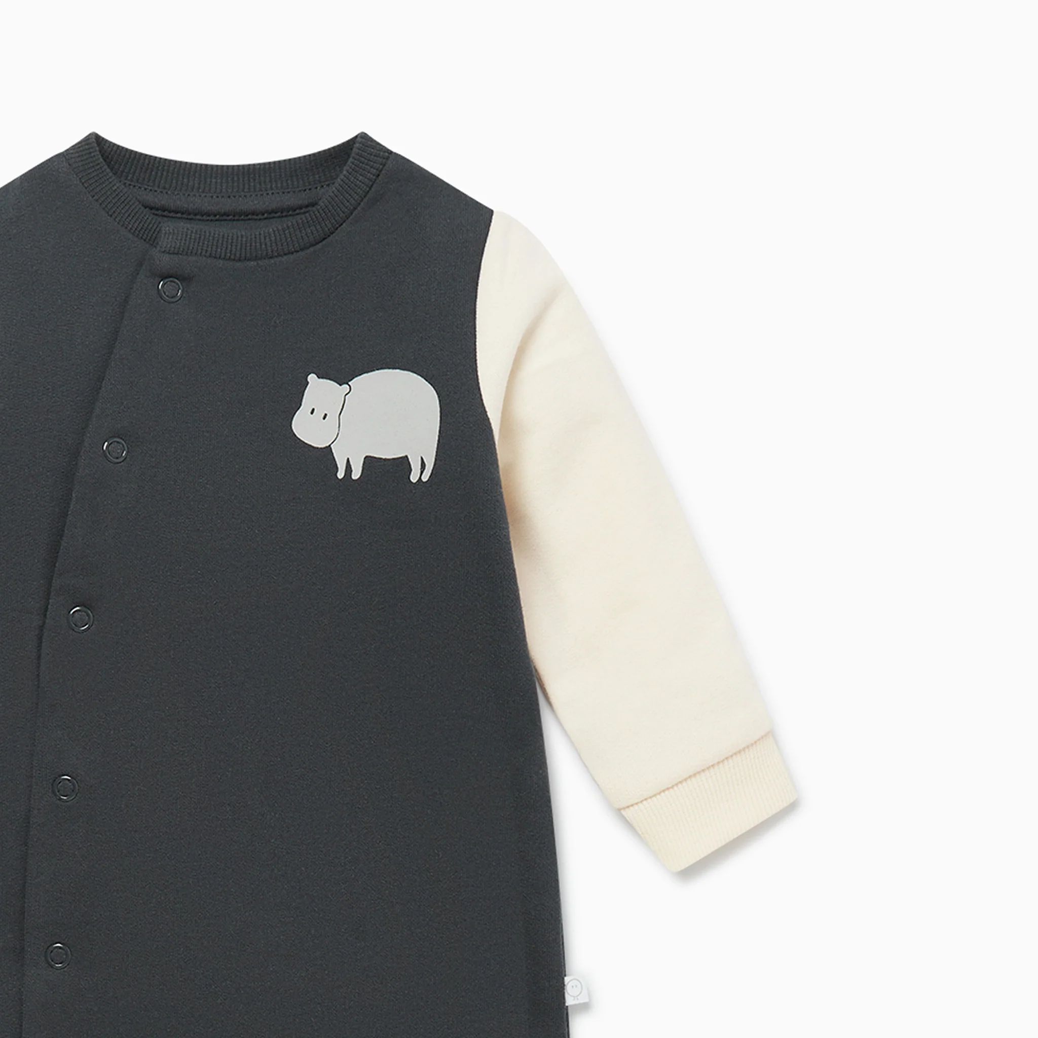 Hippo Kimono Jumpsuit - Image 2