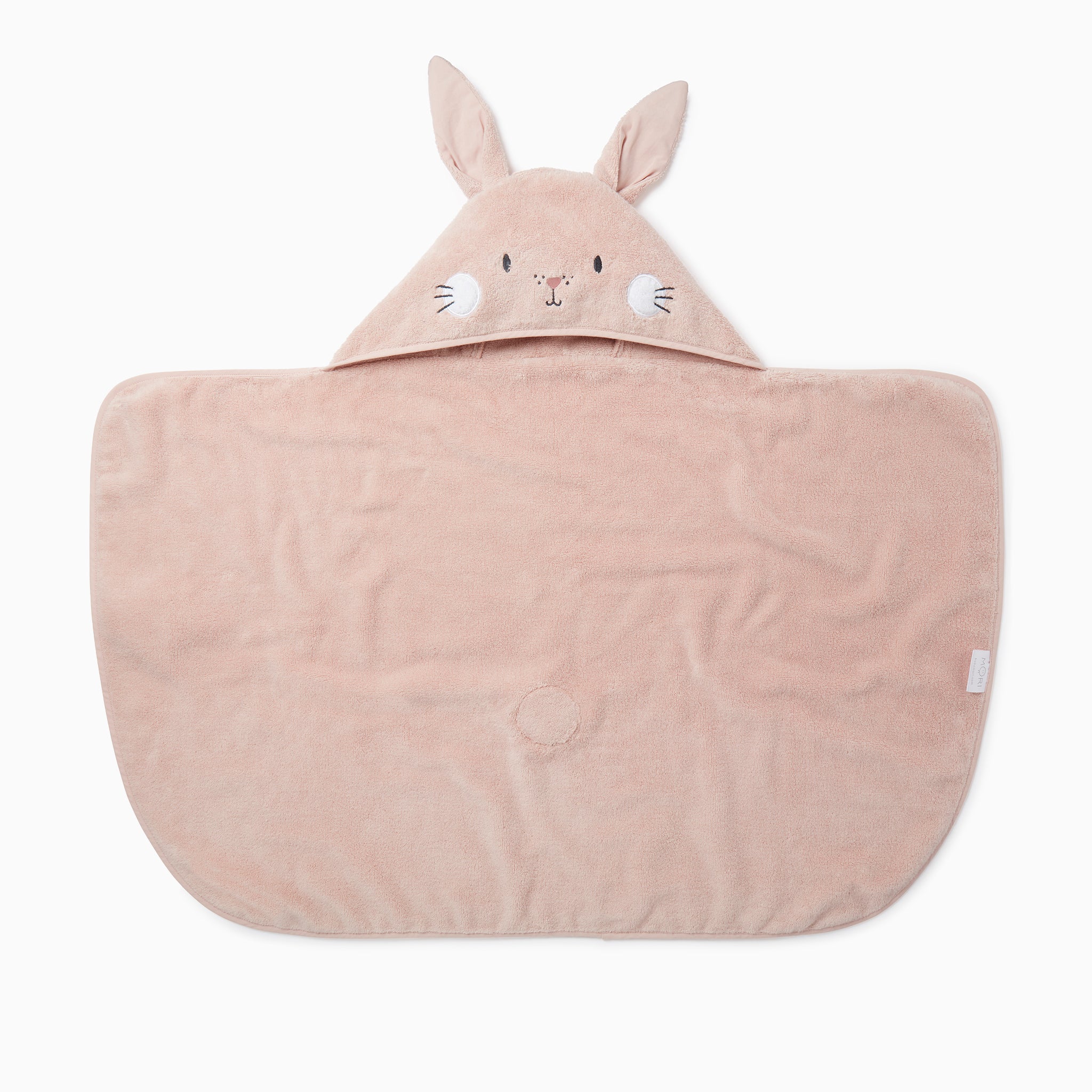 Bunny Baby & Kids Hooded Bath Towel - Image 4