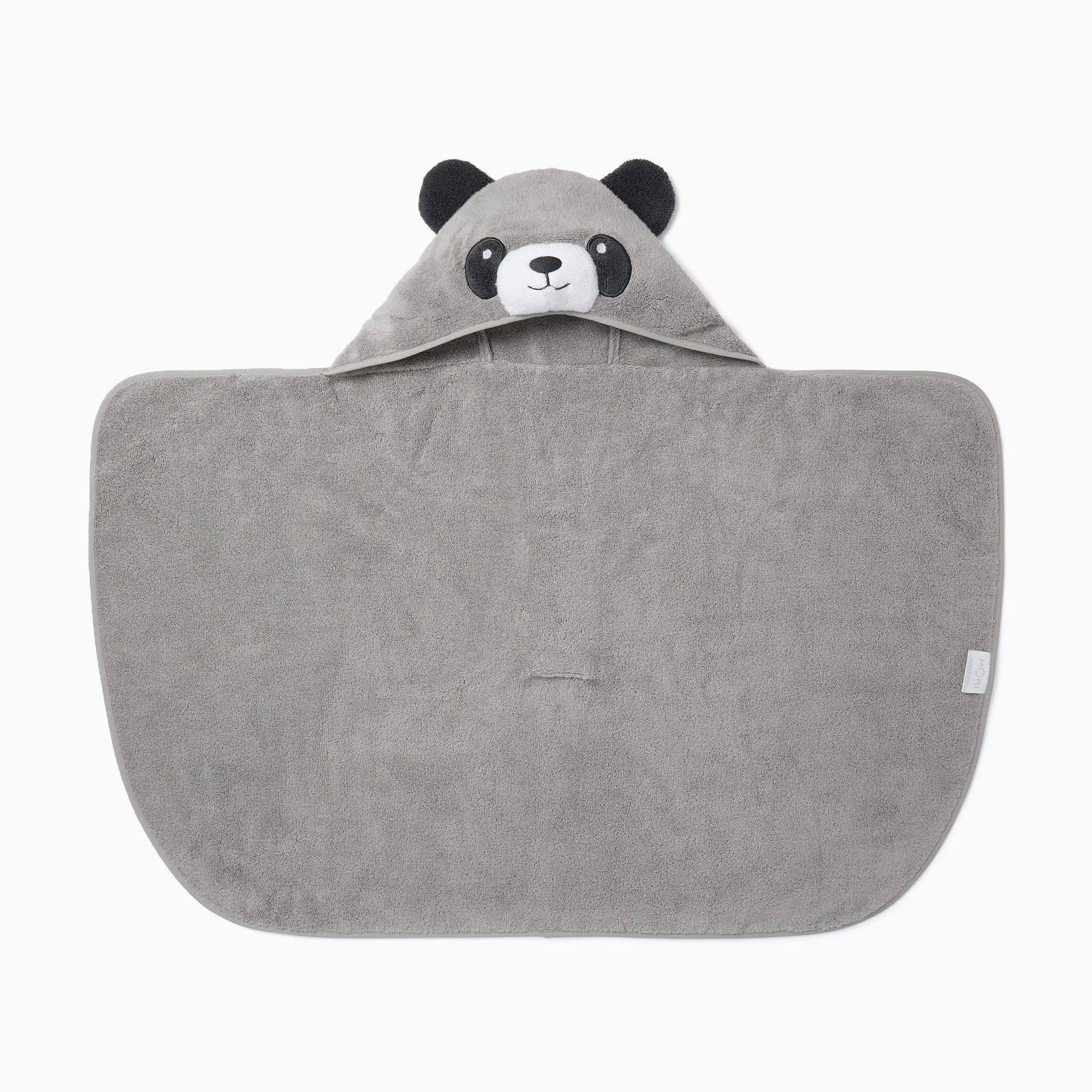 Panda Baby & Kids Hooded Bath Towel - Image 3