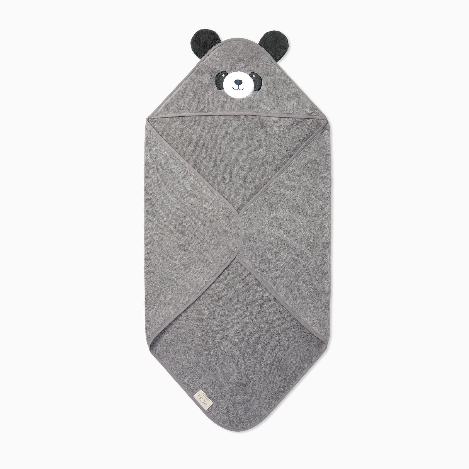 Panda Baby & Kids Hooded Bath Towel - Image 8